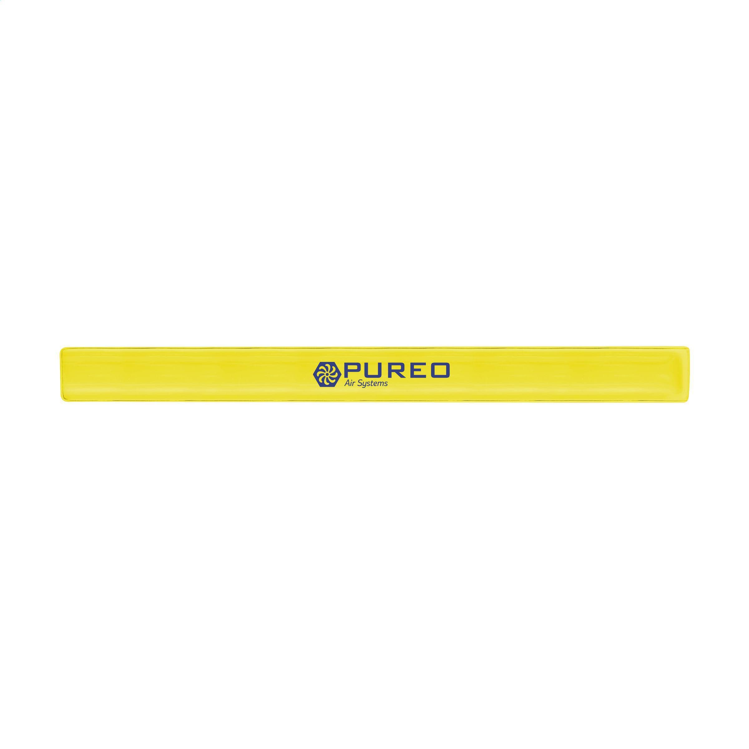 SnapWrap PVC Armband