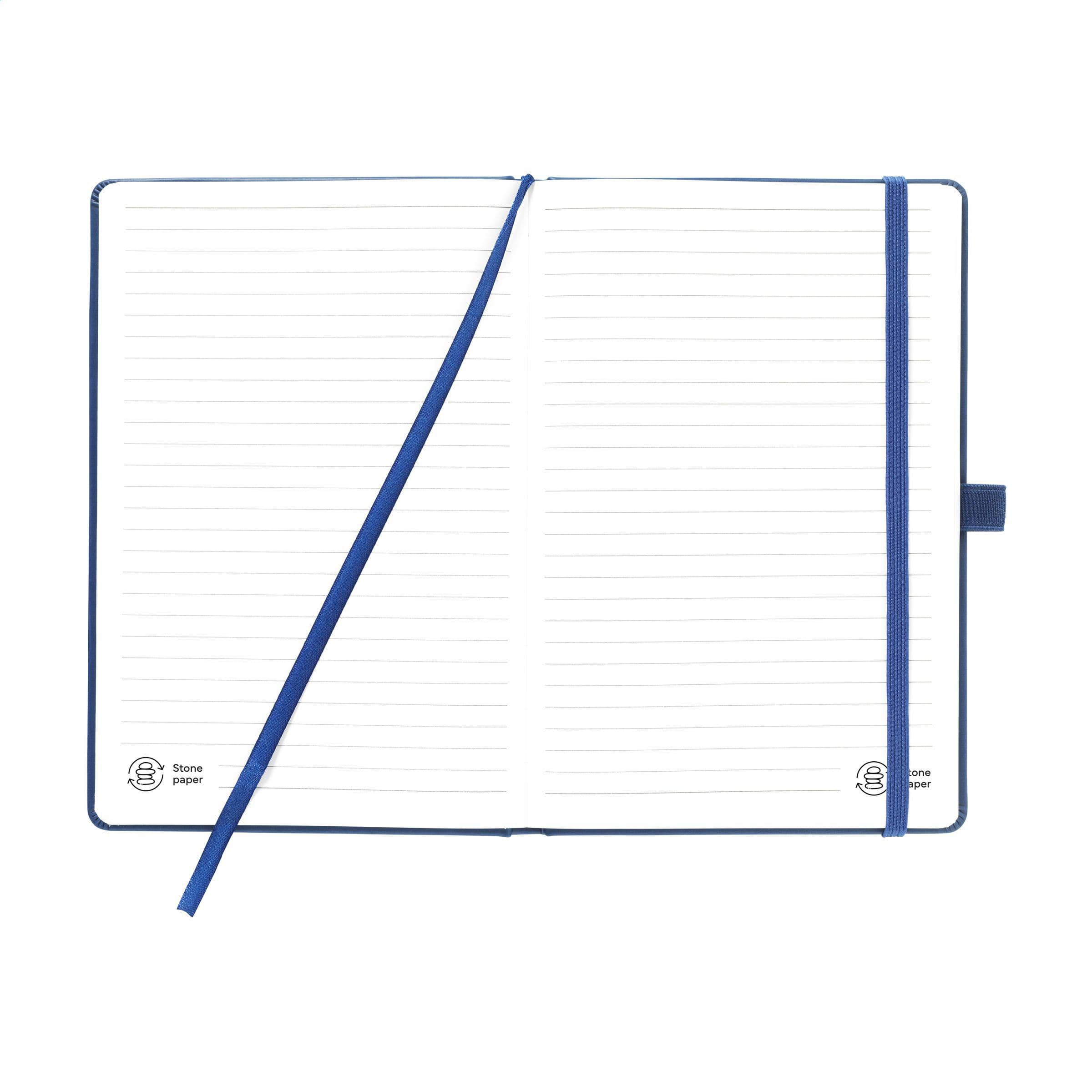 Rock Ground Notebook A5 Notizbuch