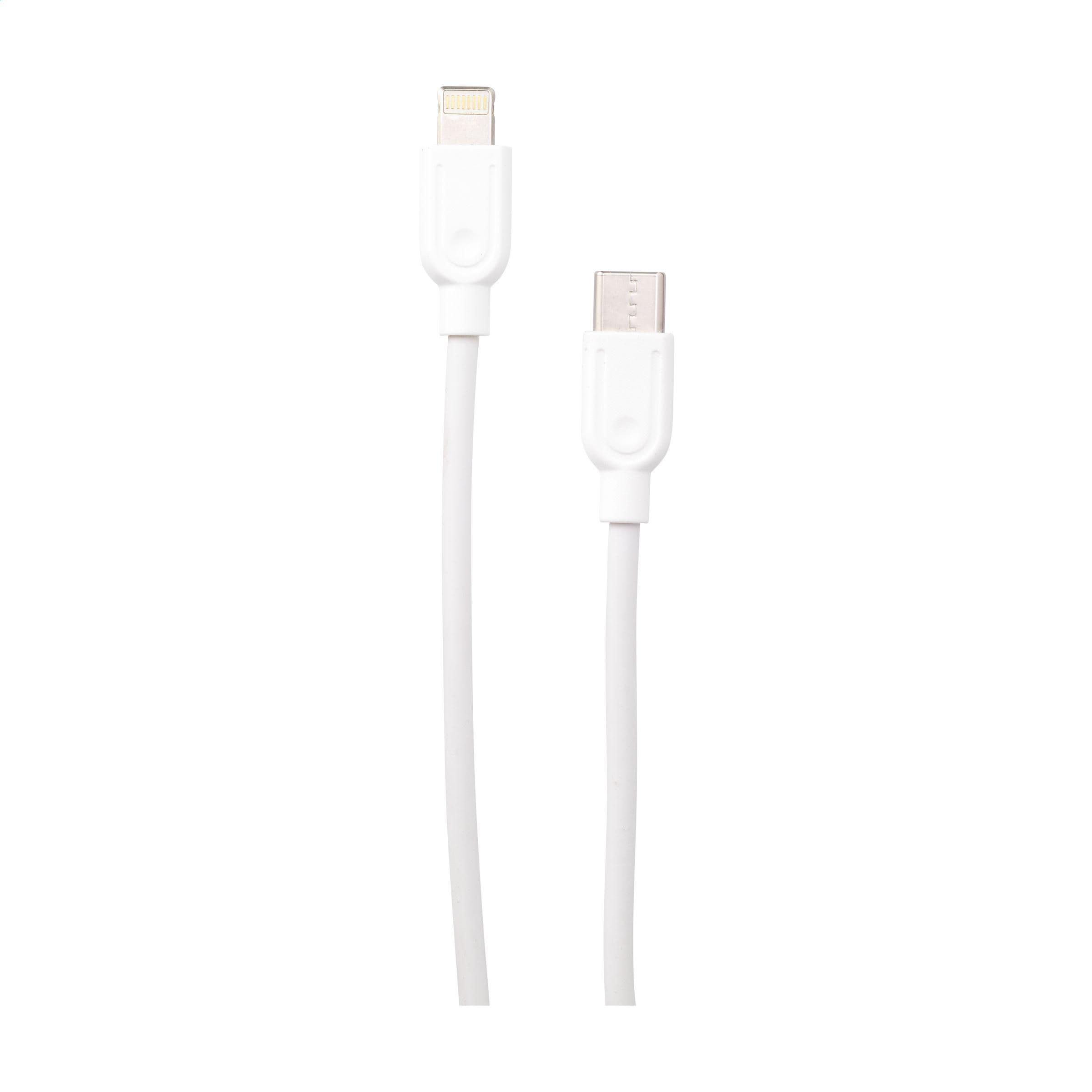 Charging Cable RCS Recycled ABS-TPE Ladekabel