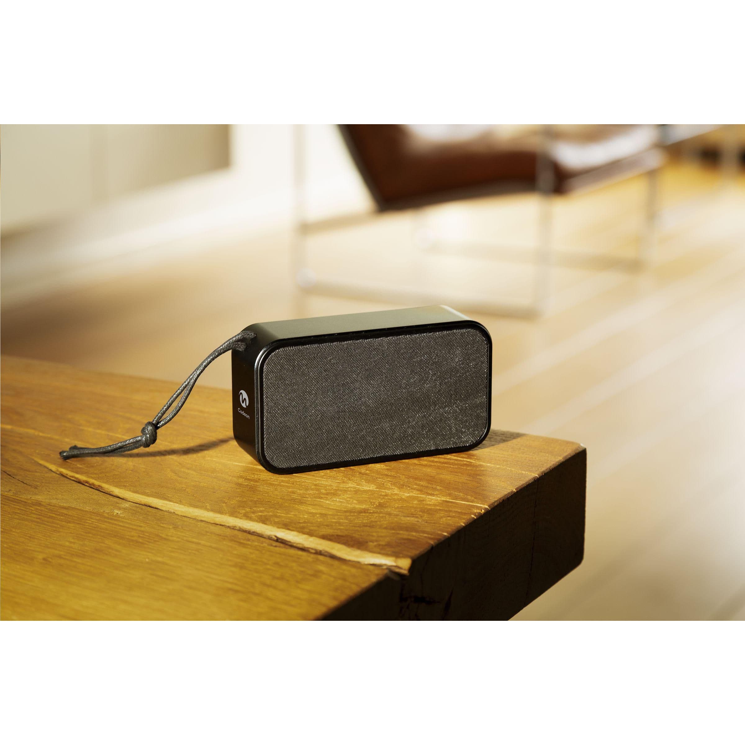 AluSound RCS Recycled Aluminium Speaker
