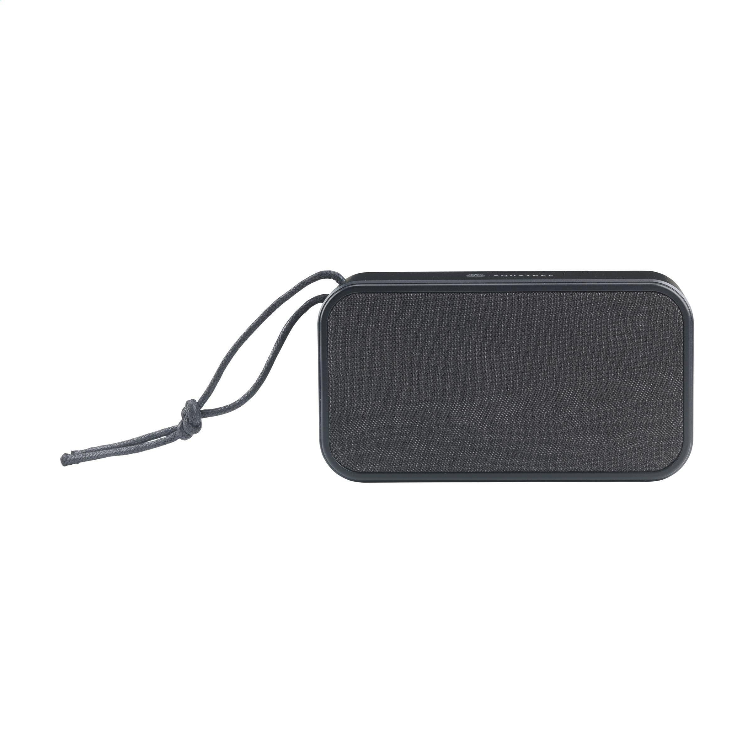 AluSound RCS Recycled Aluminium Speaker