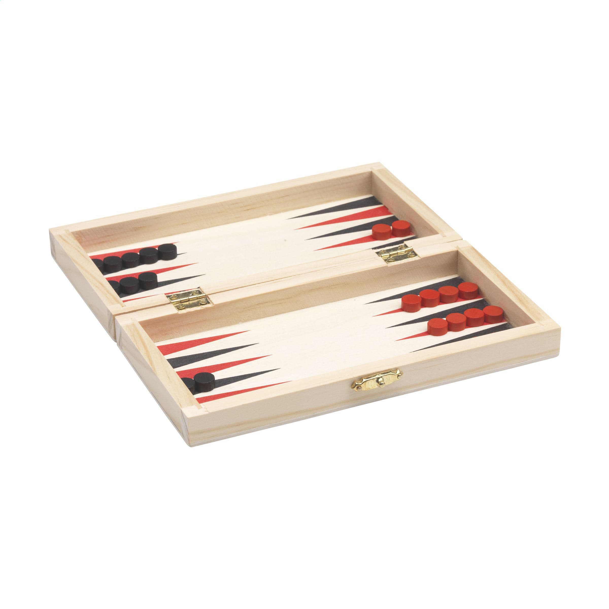 CheckMate Game Box 3-in-1 Spiel