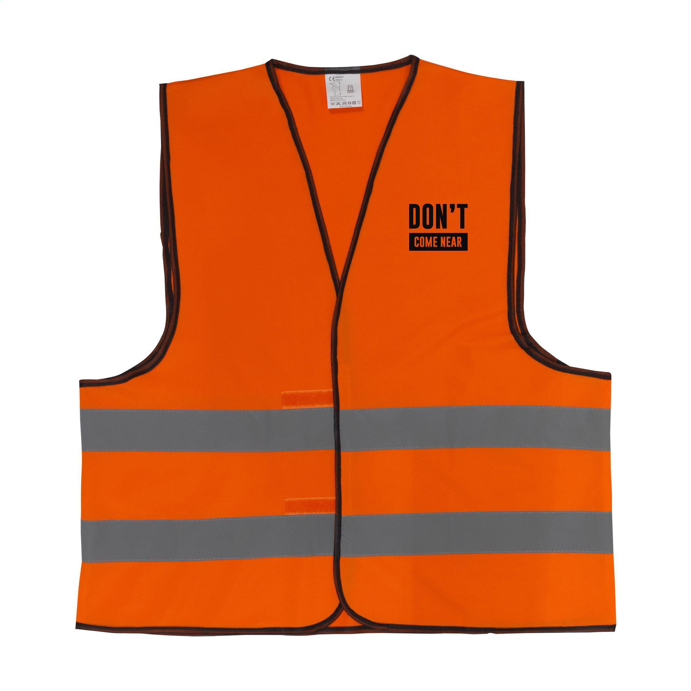 Safety Reflex Vest Sicherheitsweste