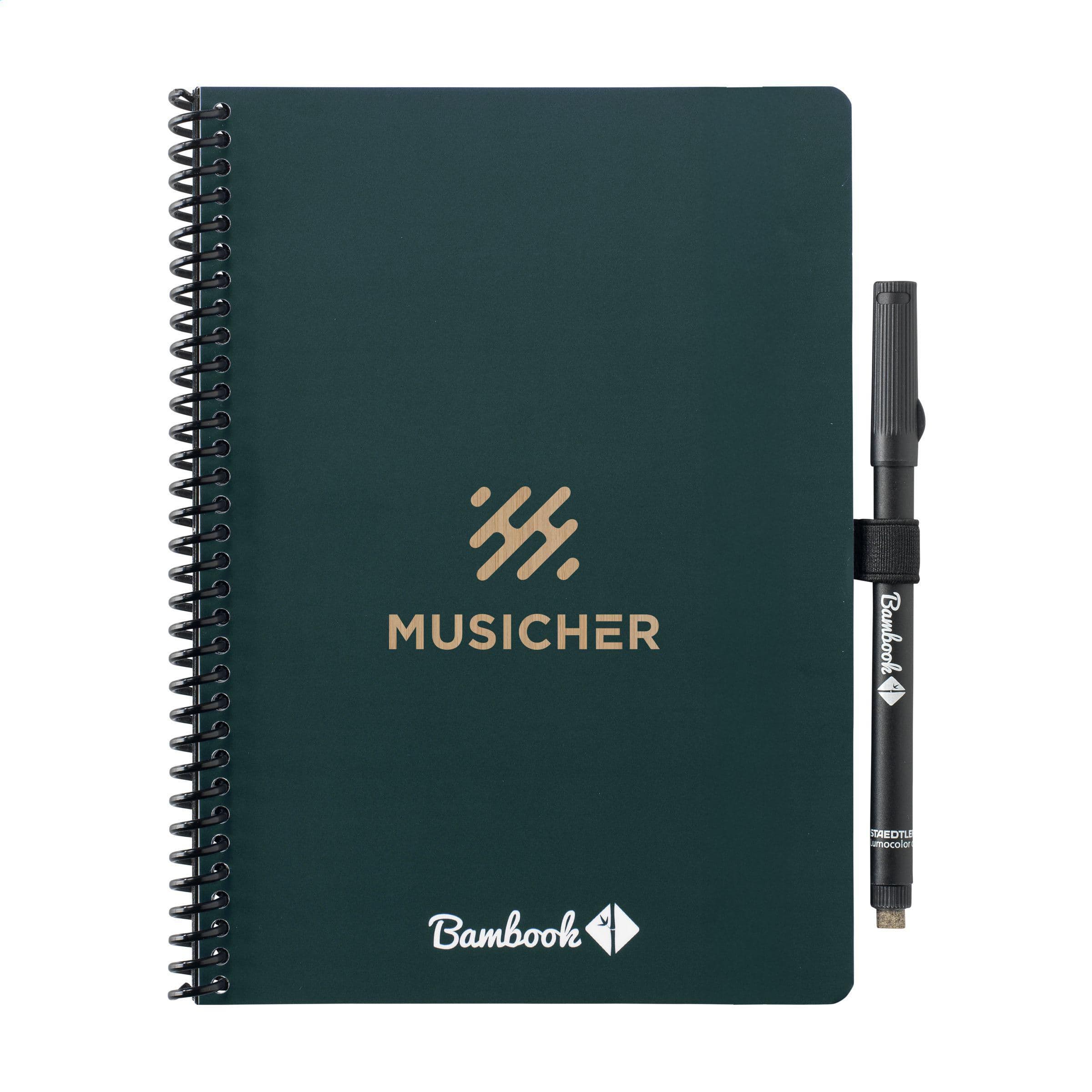 Bambook Classic Original Notebook A5