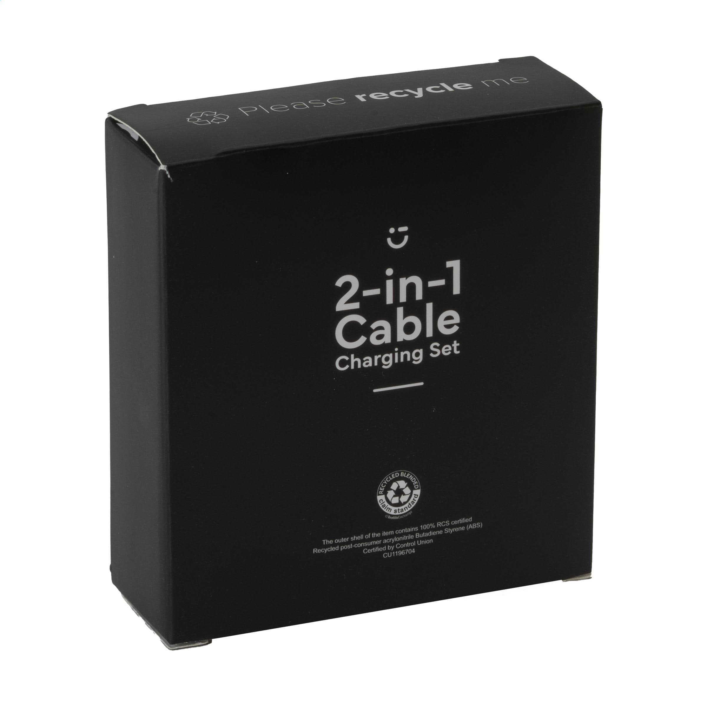 2-in-1 RCS Cable Charging Set Ladegerät-Set