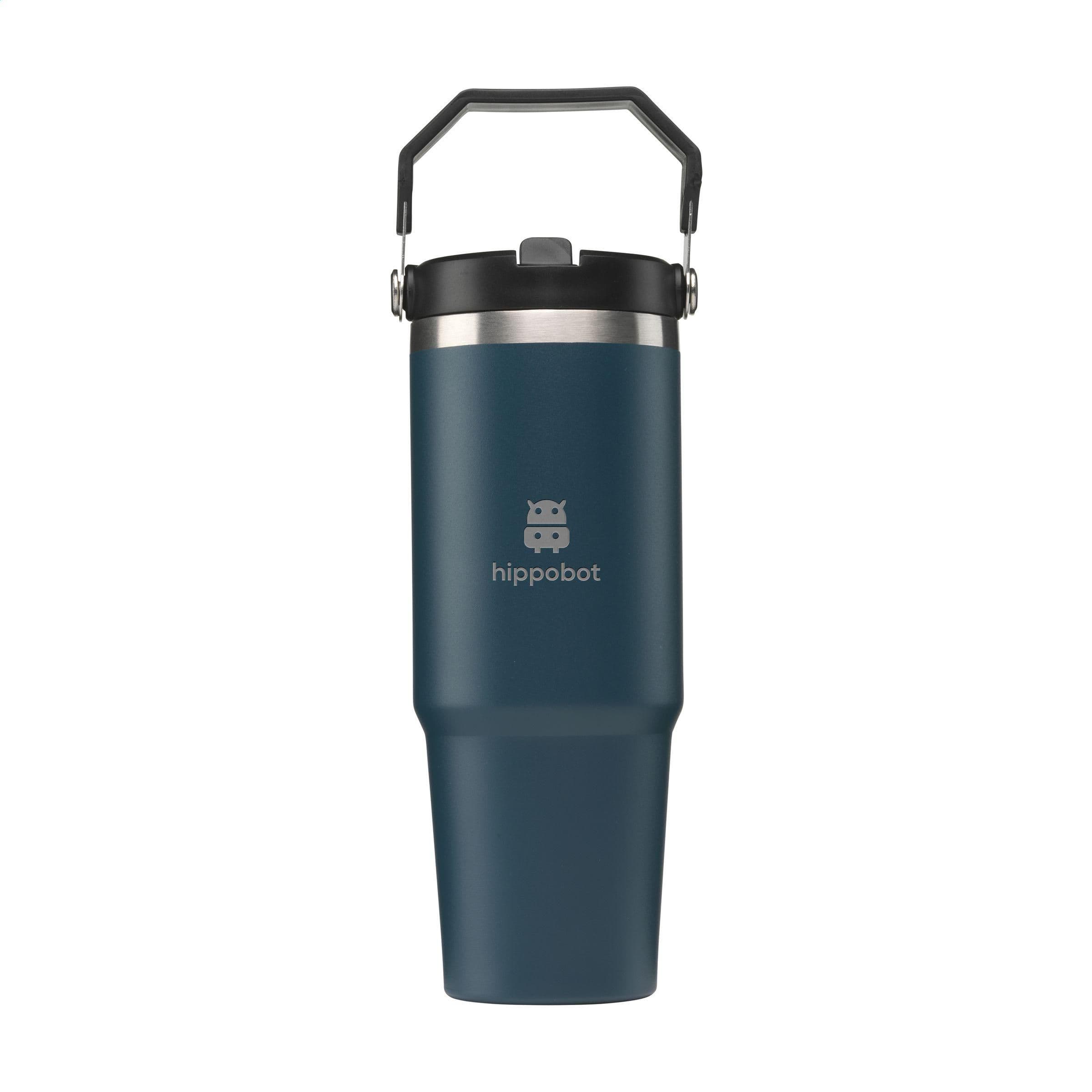 Hippo Recycled Steel Cup 900 ml