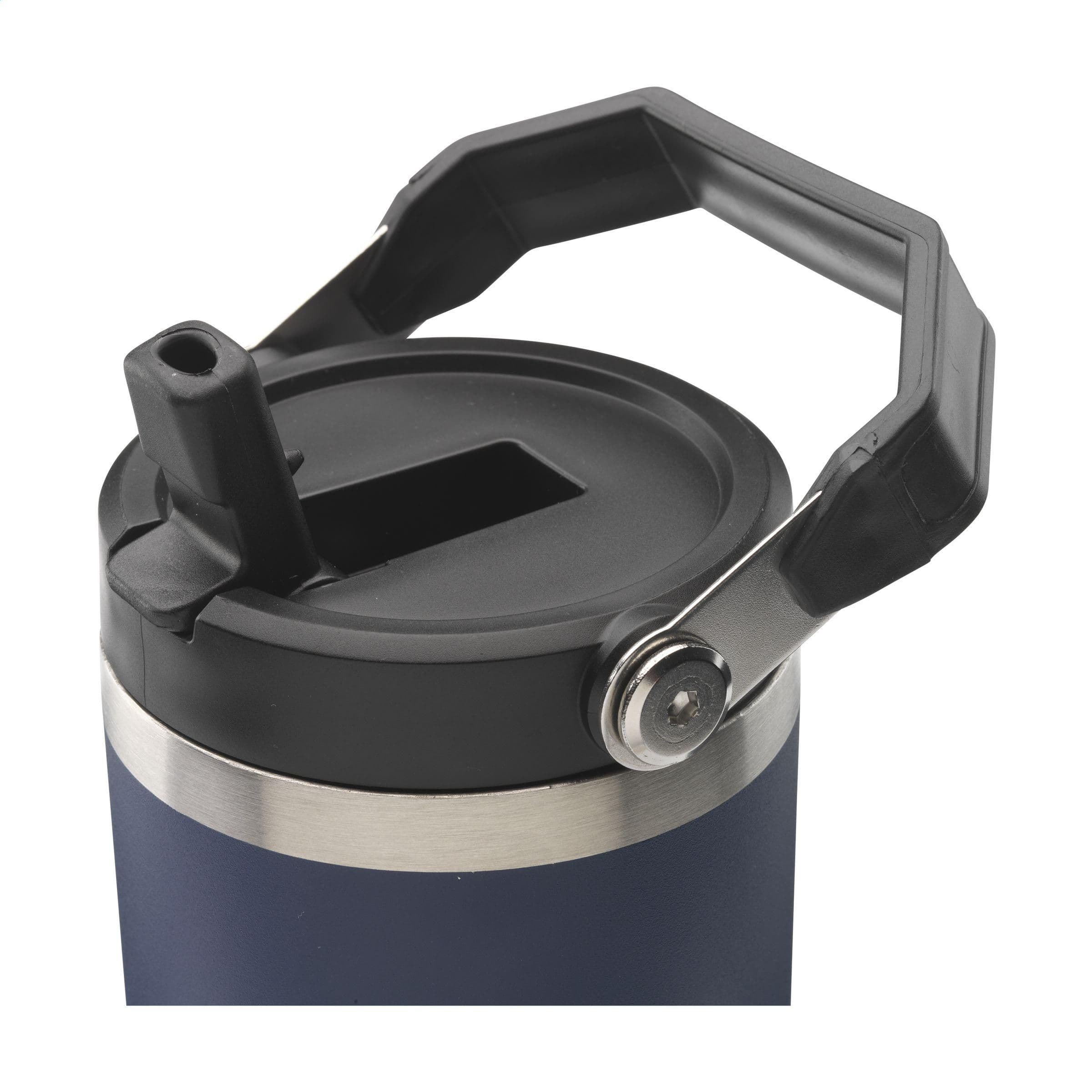 Hippo Recycled Steel Cup 900 ml