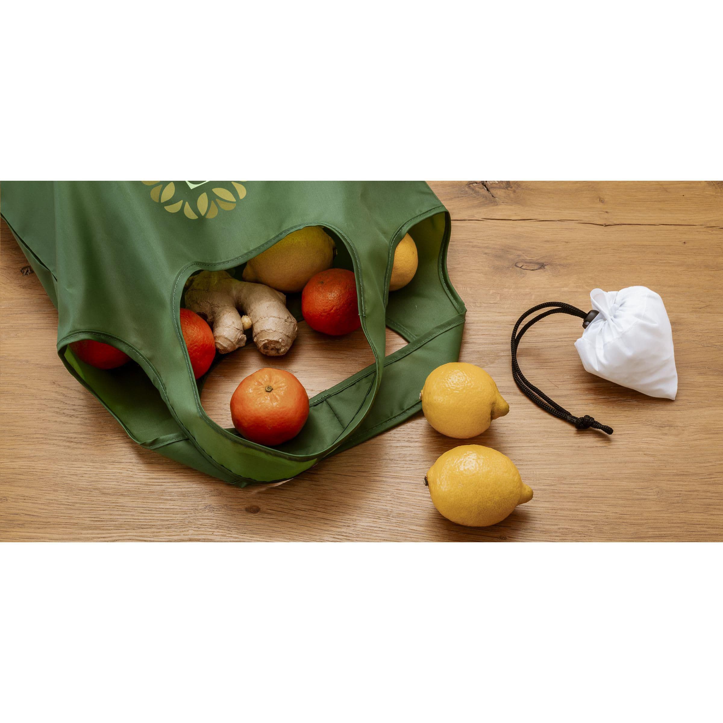 Strawberry GRS RPET faltbare Tasche