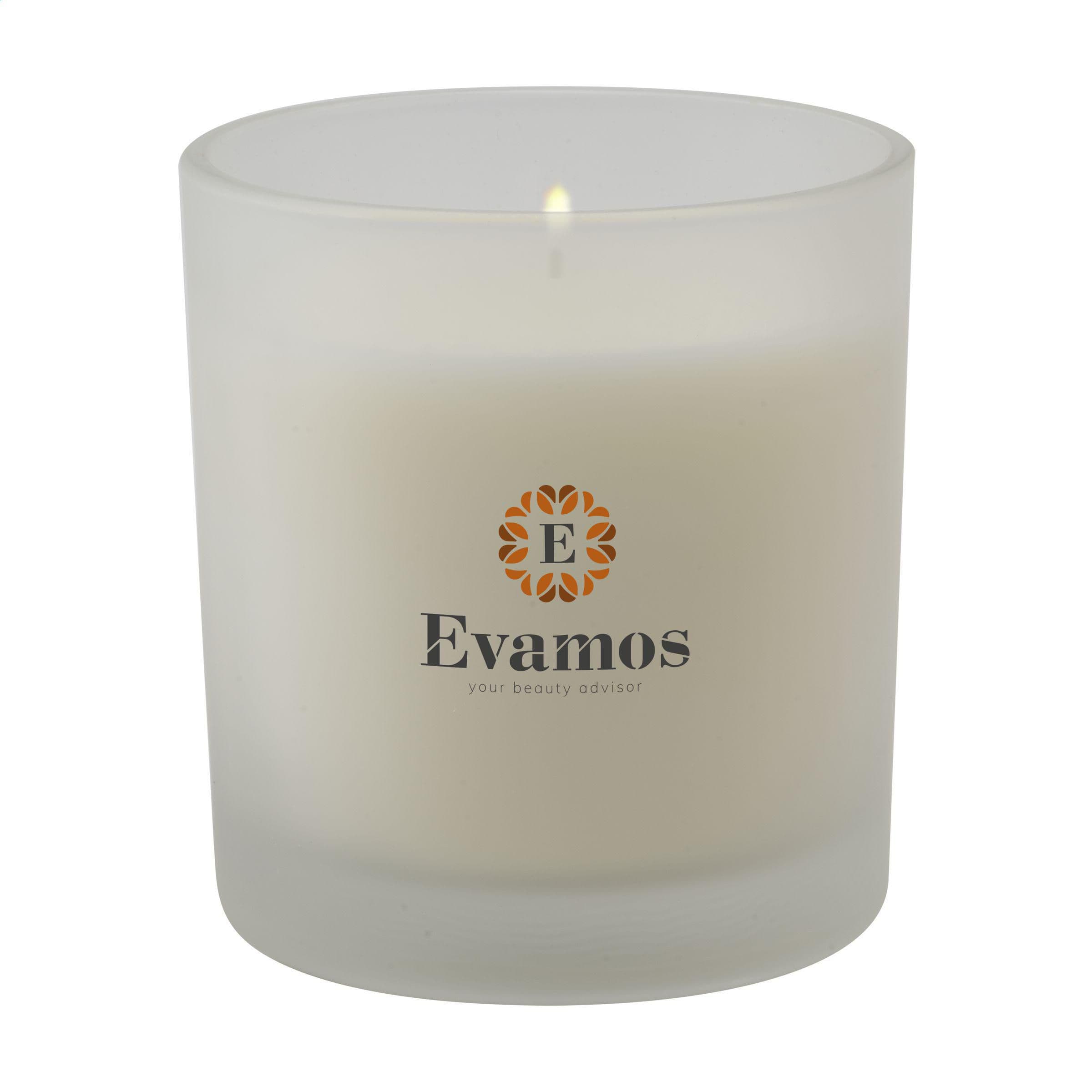 JANZEN Scented Candle Black 22 Duftkerze