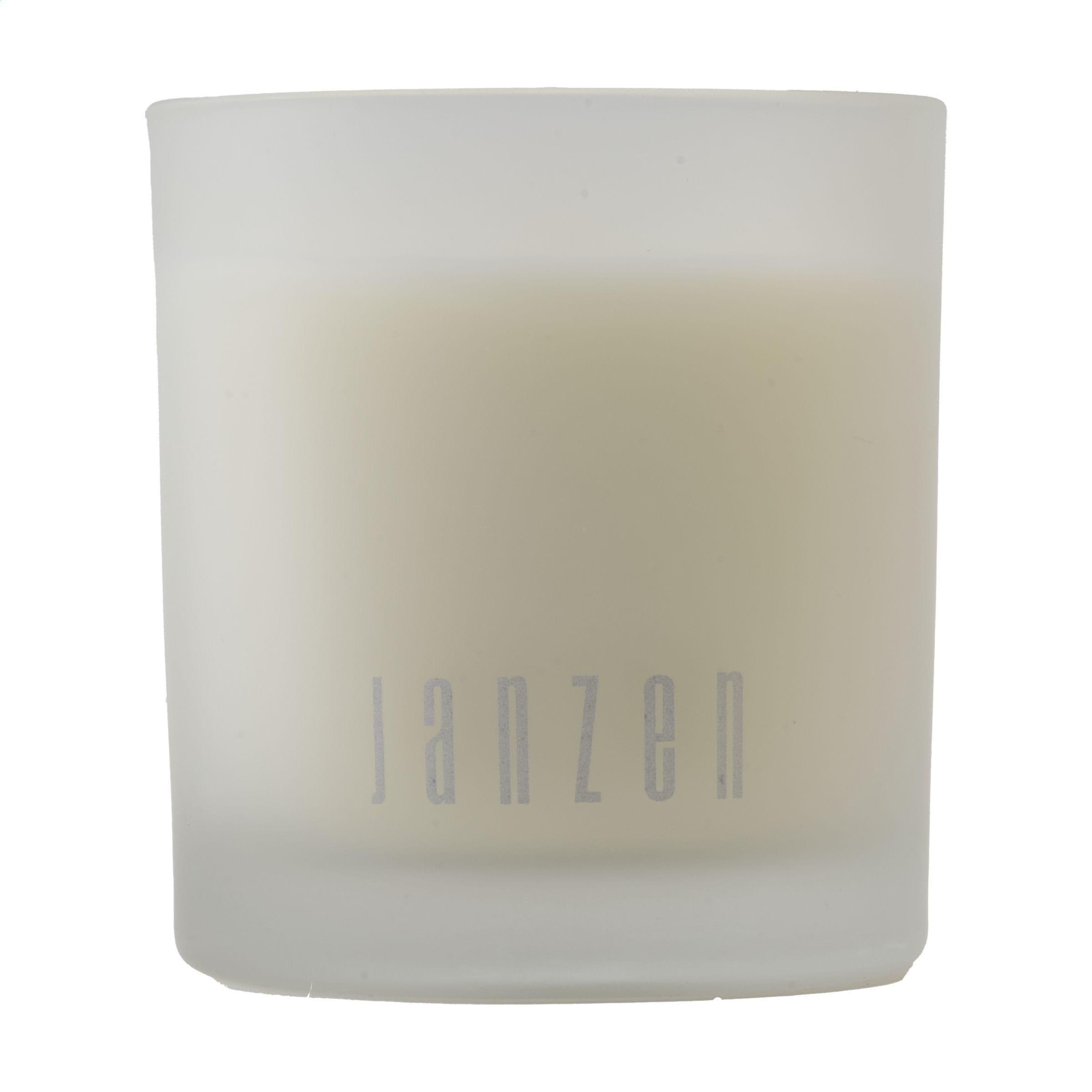JANZEN Scented Candle Black 22 Duftkerze