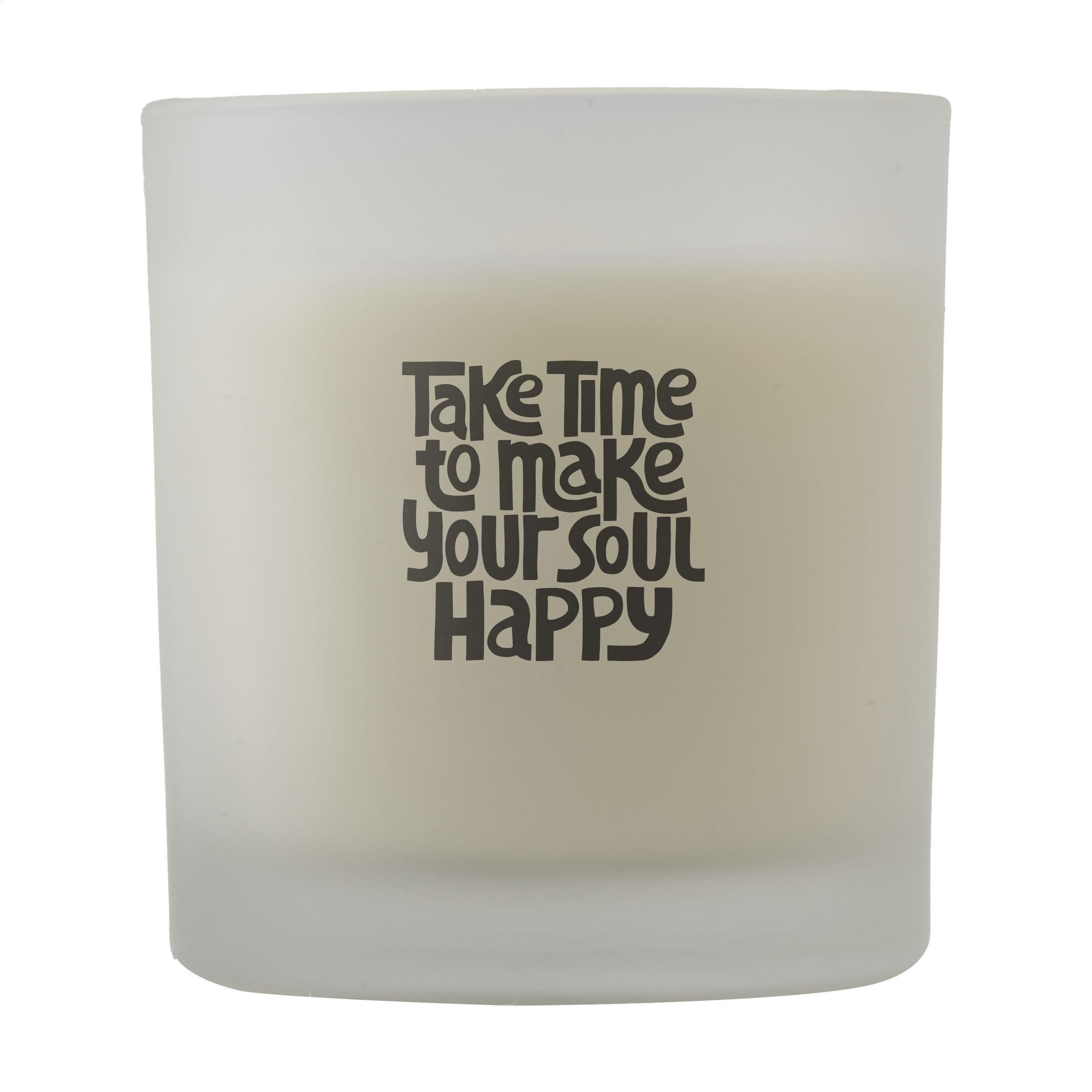 JANZEN Scented Candle Black 22 Duftkerze