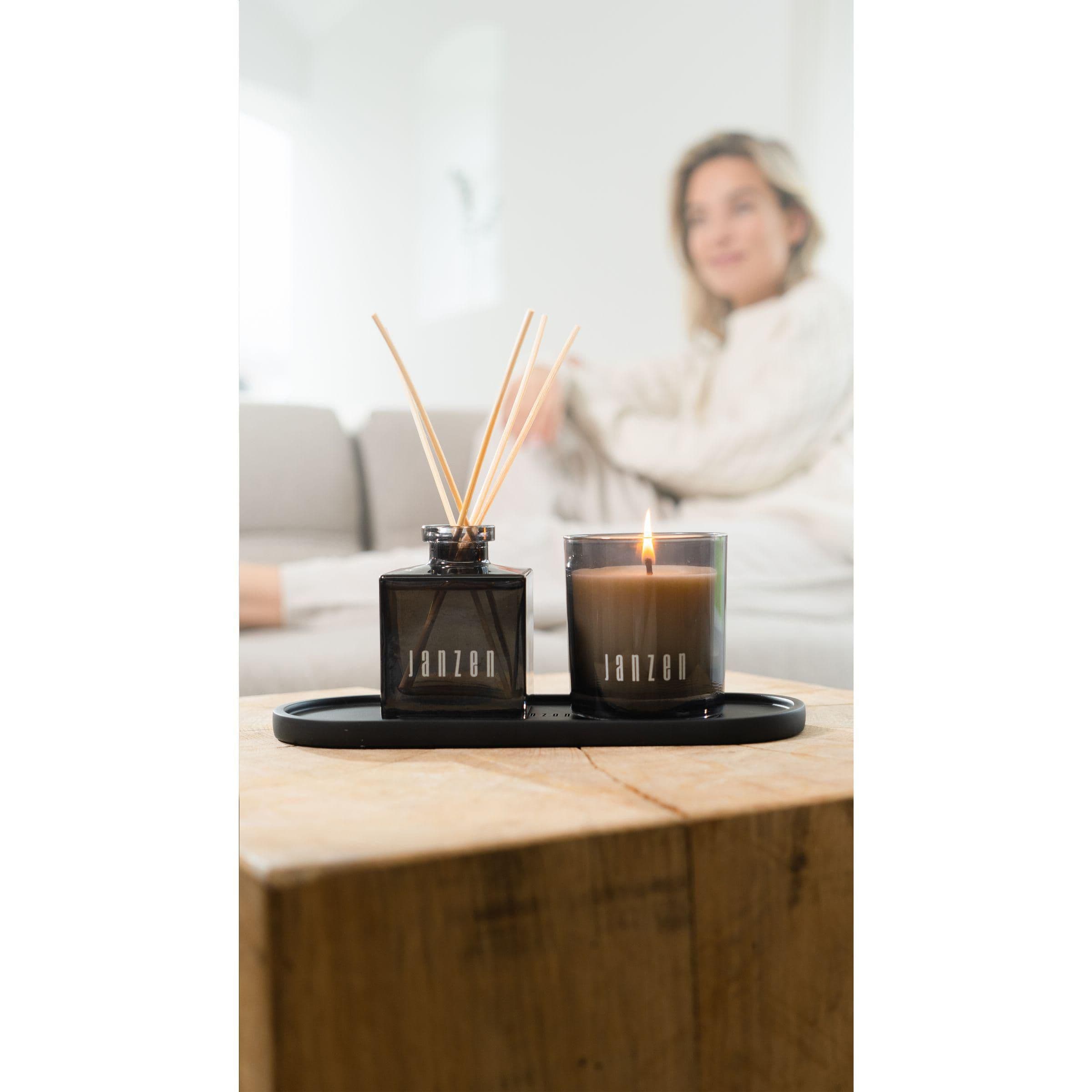 JANZEN Scented Candle Skin 90 Duftkerze