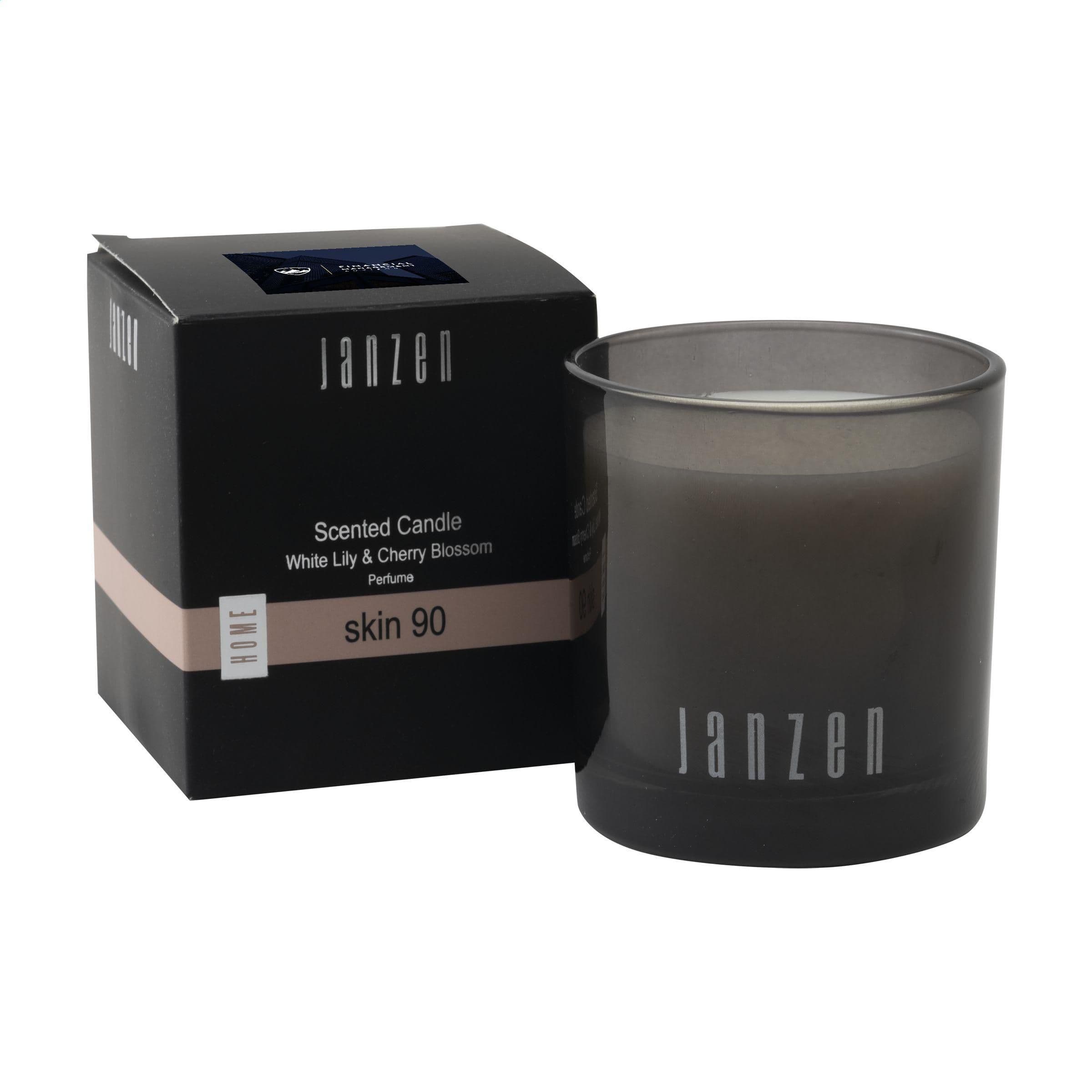 JANZEN Scented Candle Skin 90 Duftkerze
