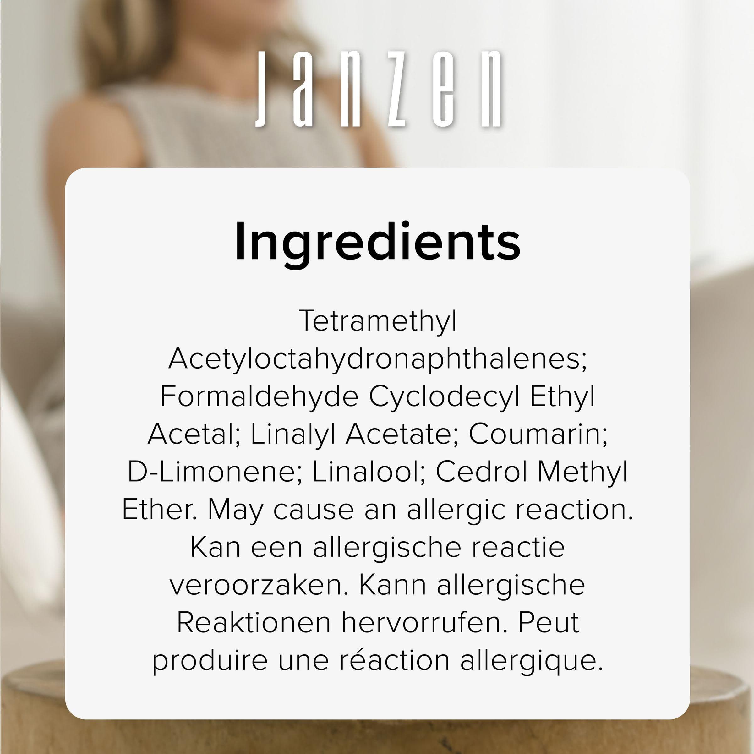 JANZEN Home Fragrance Sticks Euphoria