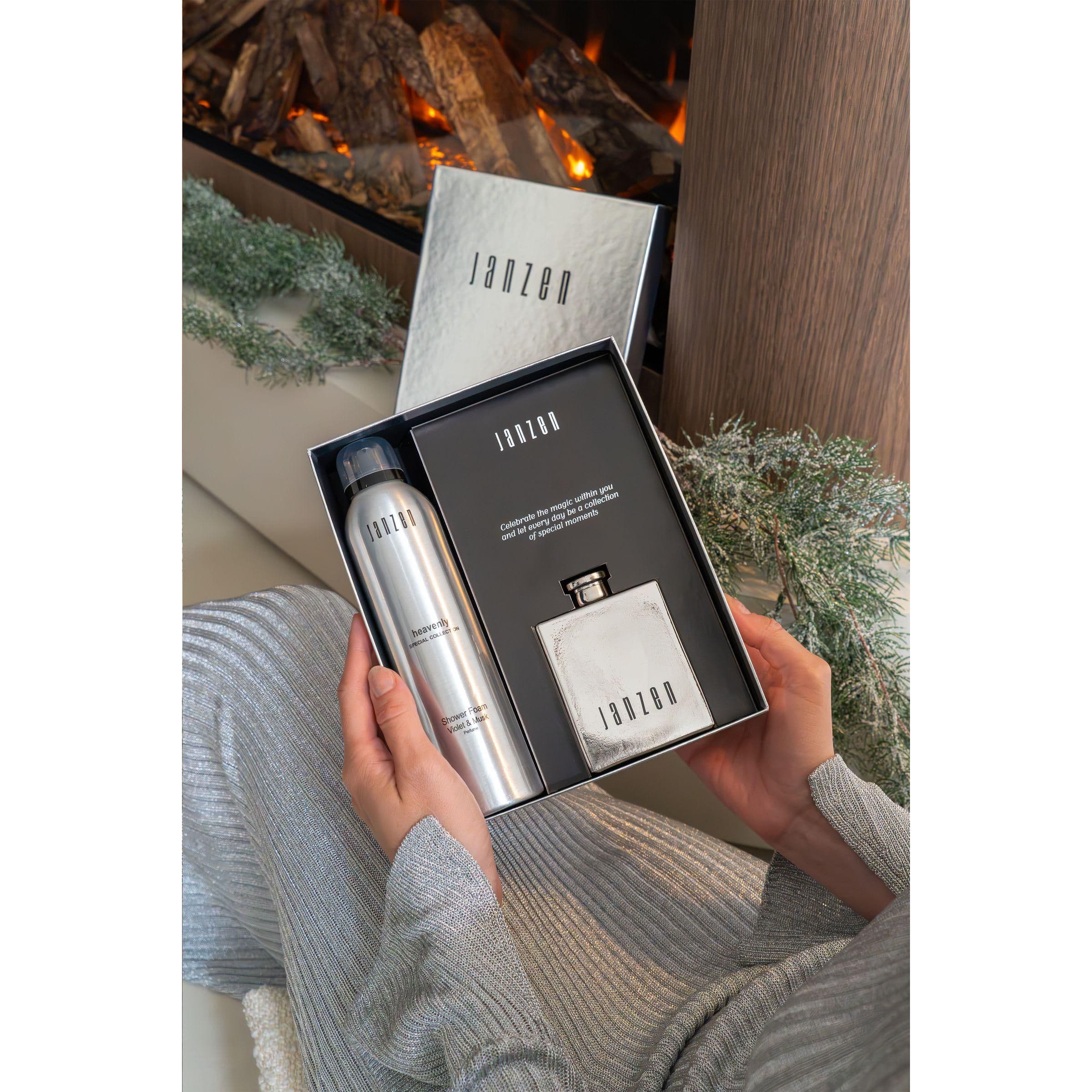 JANZEN Gift Set S Home & Body Heavenly