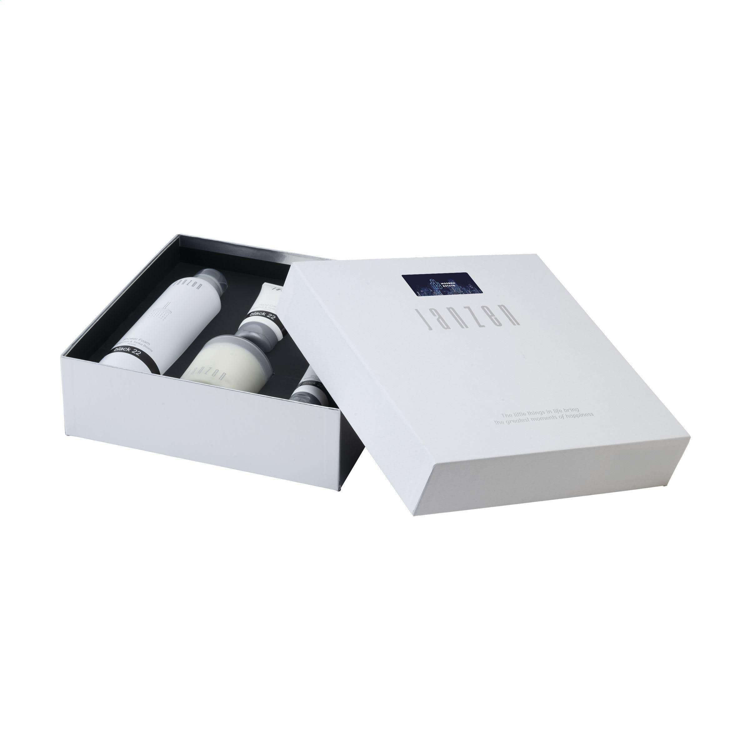 JANZEN Gift Set M Black 22