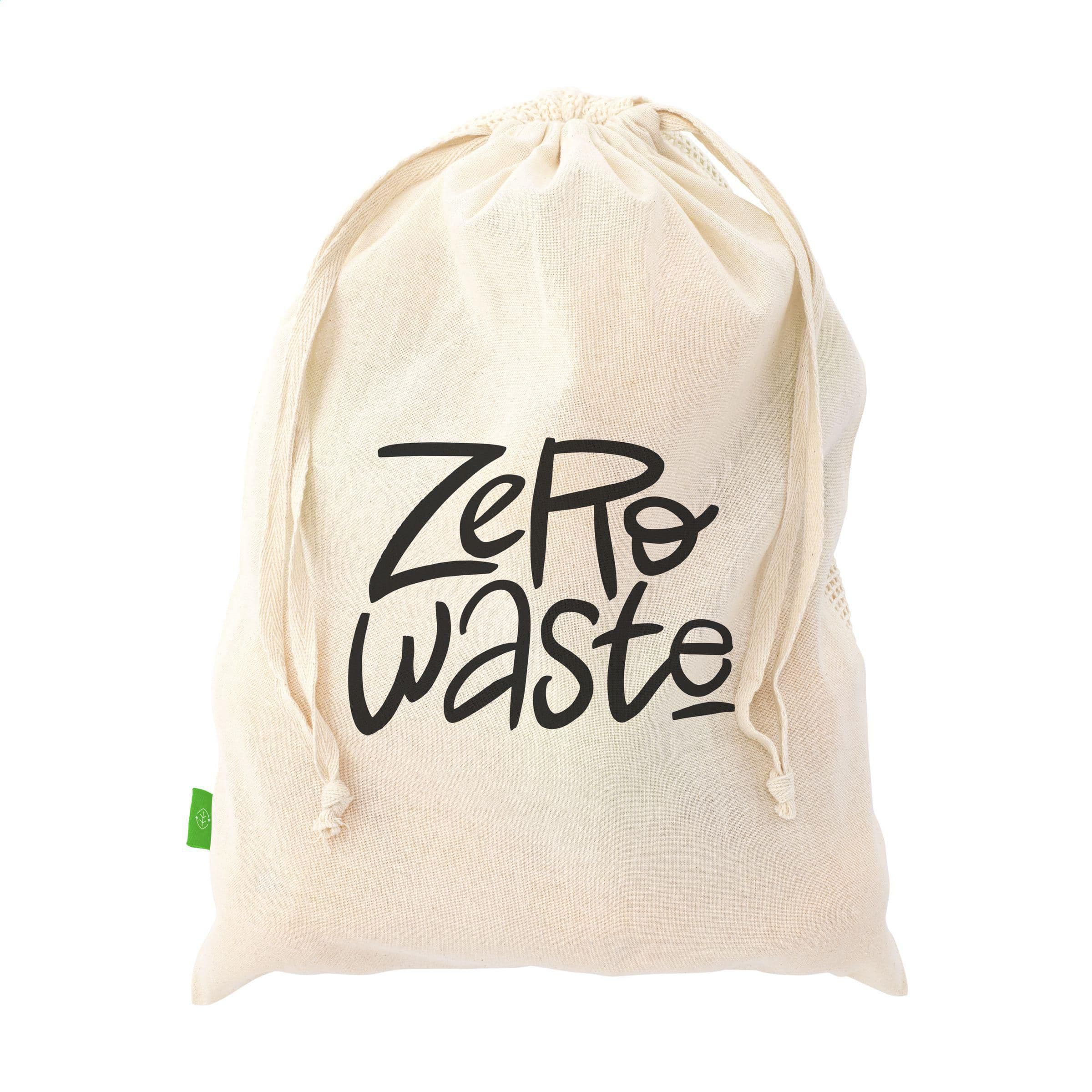 Natura Organic Mesh Bag (120 g/m²) Obstbeutel