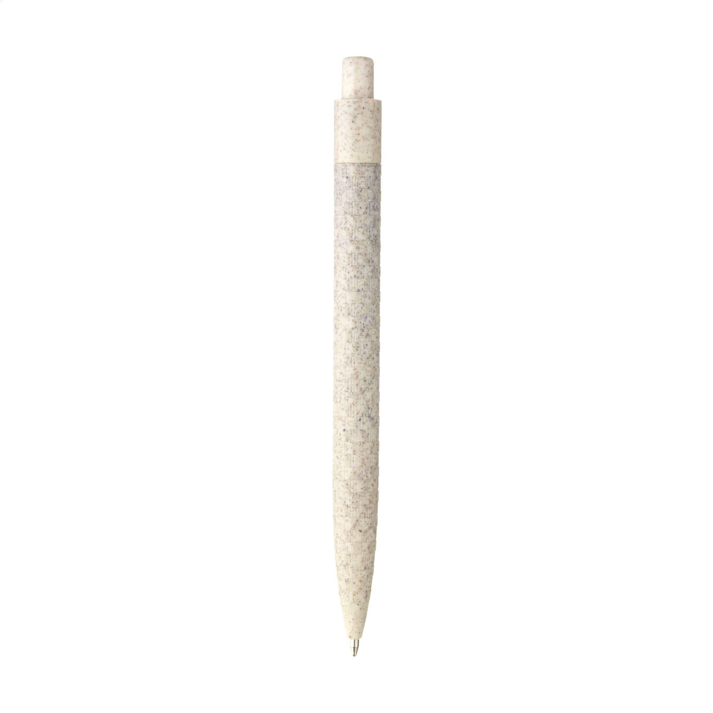 Stalk Wheatstraw Pen Kugelschreiber aus Weizenstroh