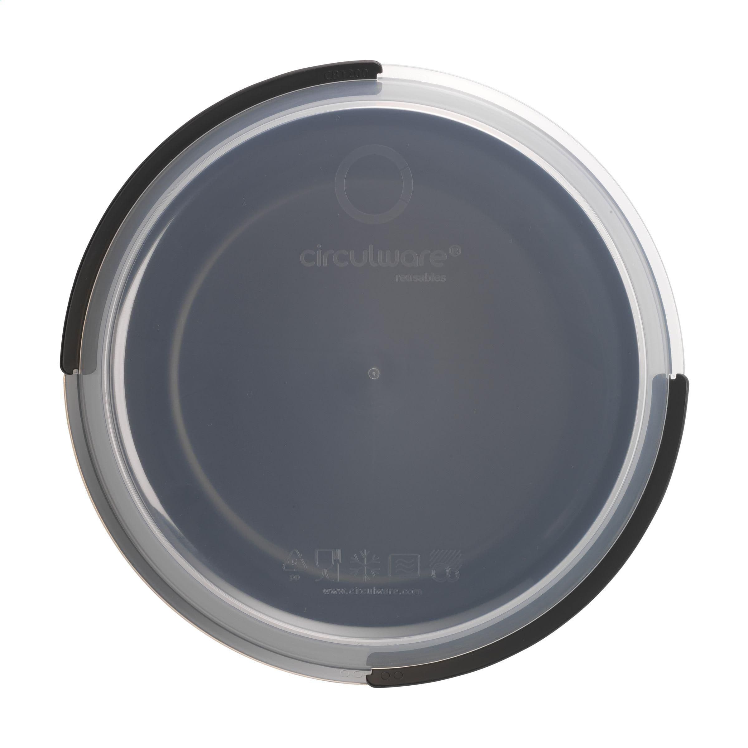 CirculBowl with Lid 1200 ml
