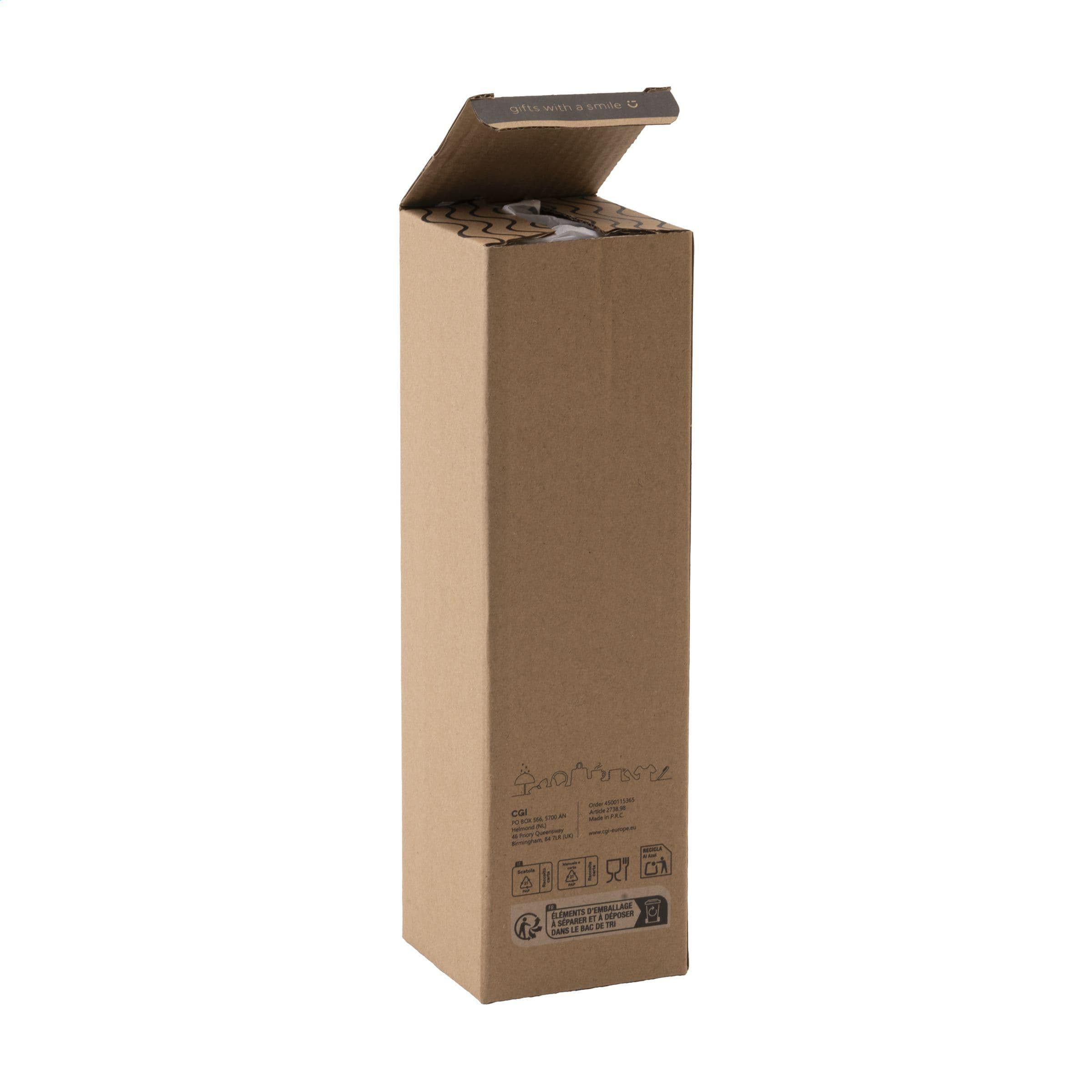 Senga Glass 750 ml Trinkflasche
