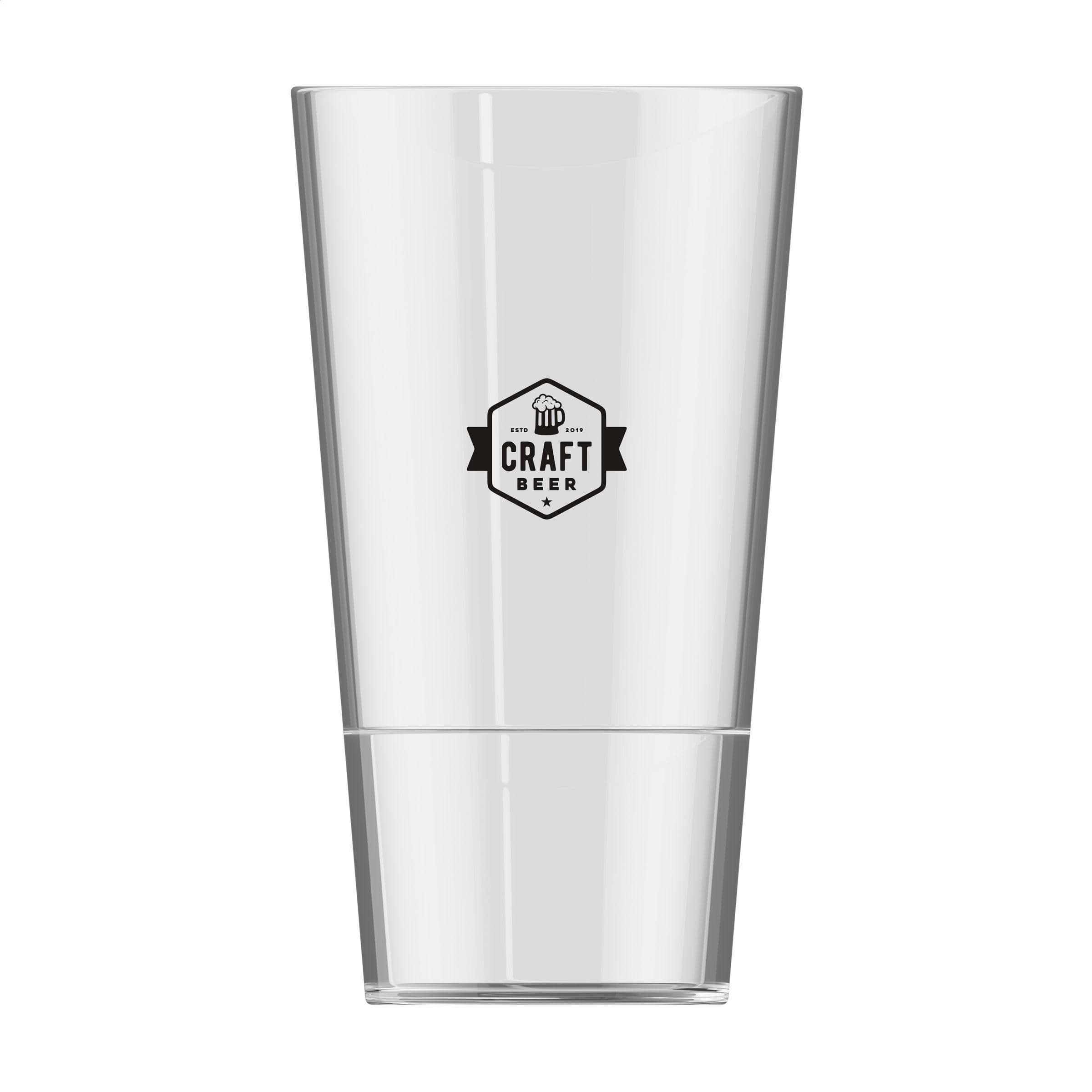 HappyGlass Mister Vincent Bierglas Tritan 330 ml