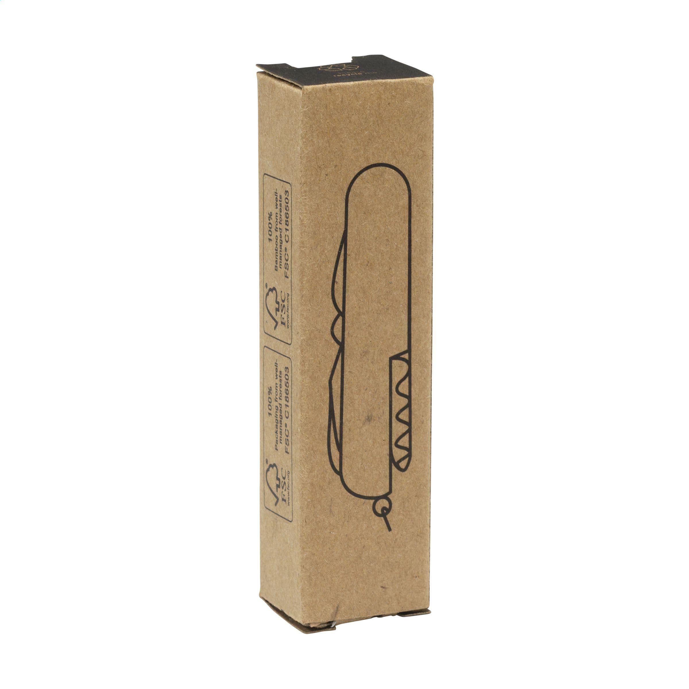Bamboo Blade Taschenmesser