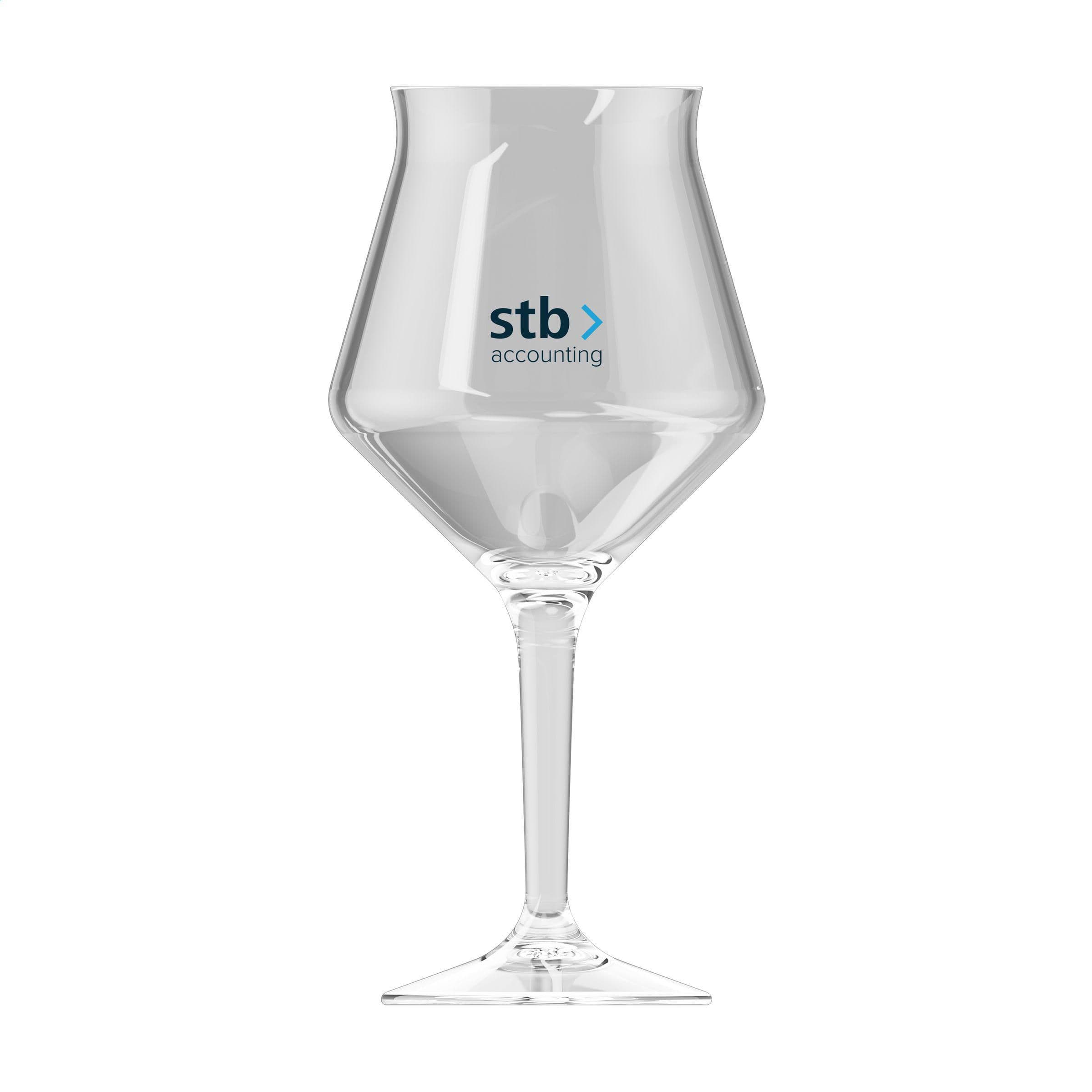 HappyGlass The Baron Bierglas Tritan 400 ml