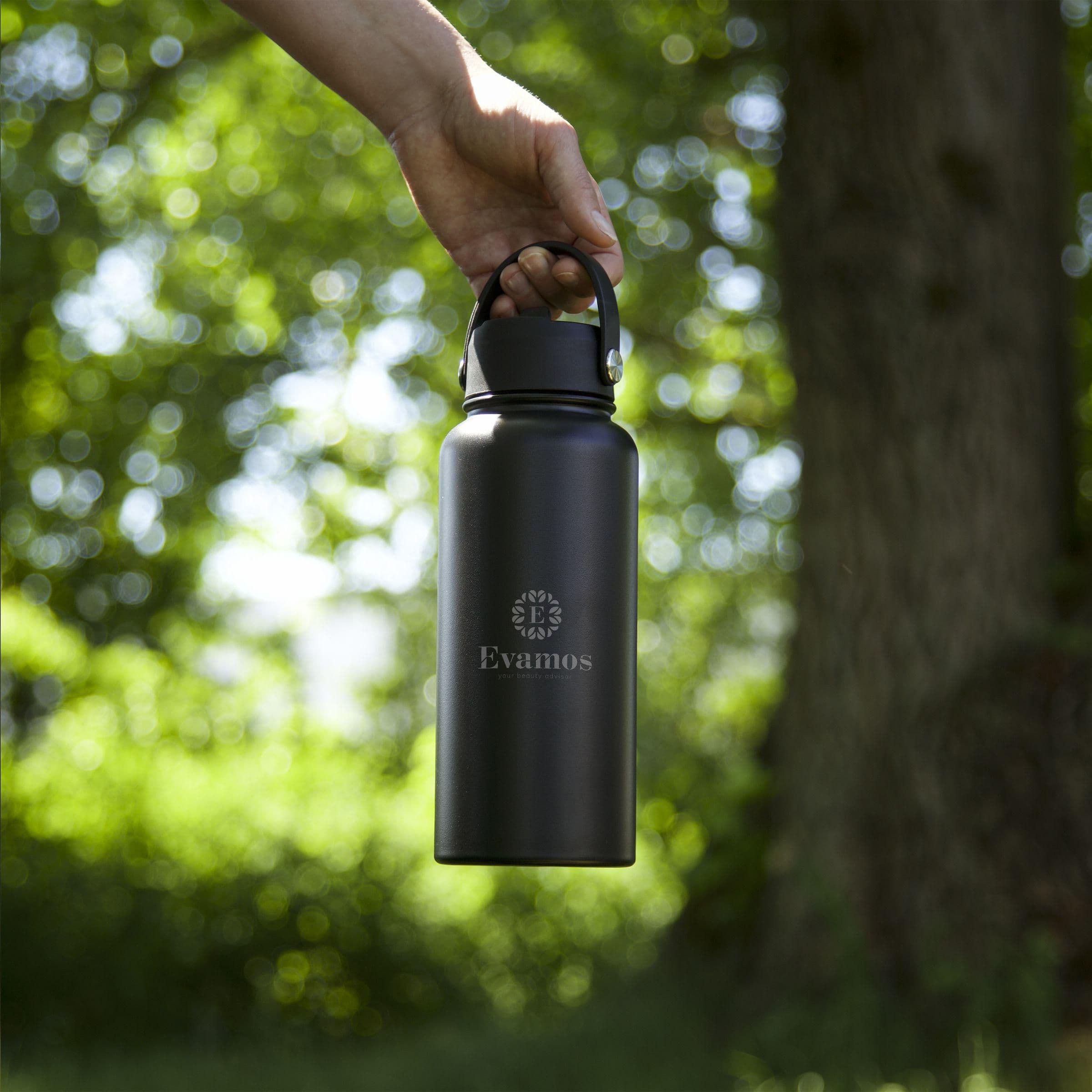Eddy RCS Recycled Steel Bottle 900 ml Thermoflasche
