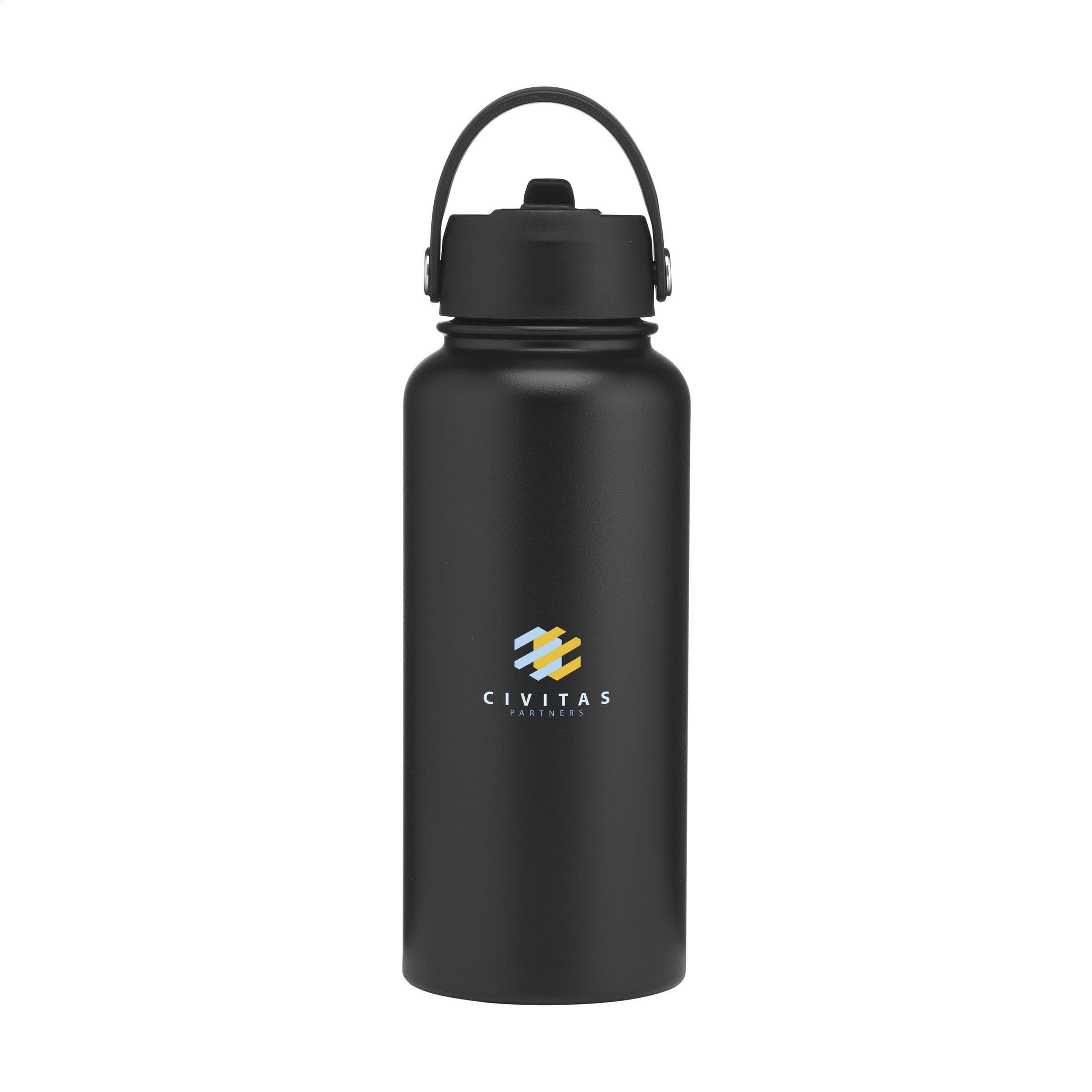 Eddy RCS Recycled Steel Bottle 900 ml Thermoflasche