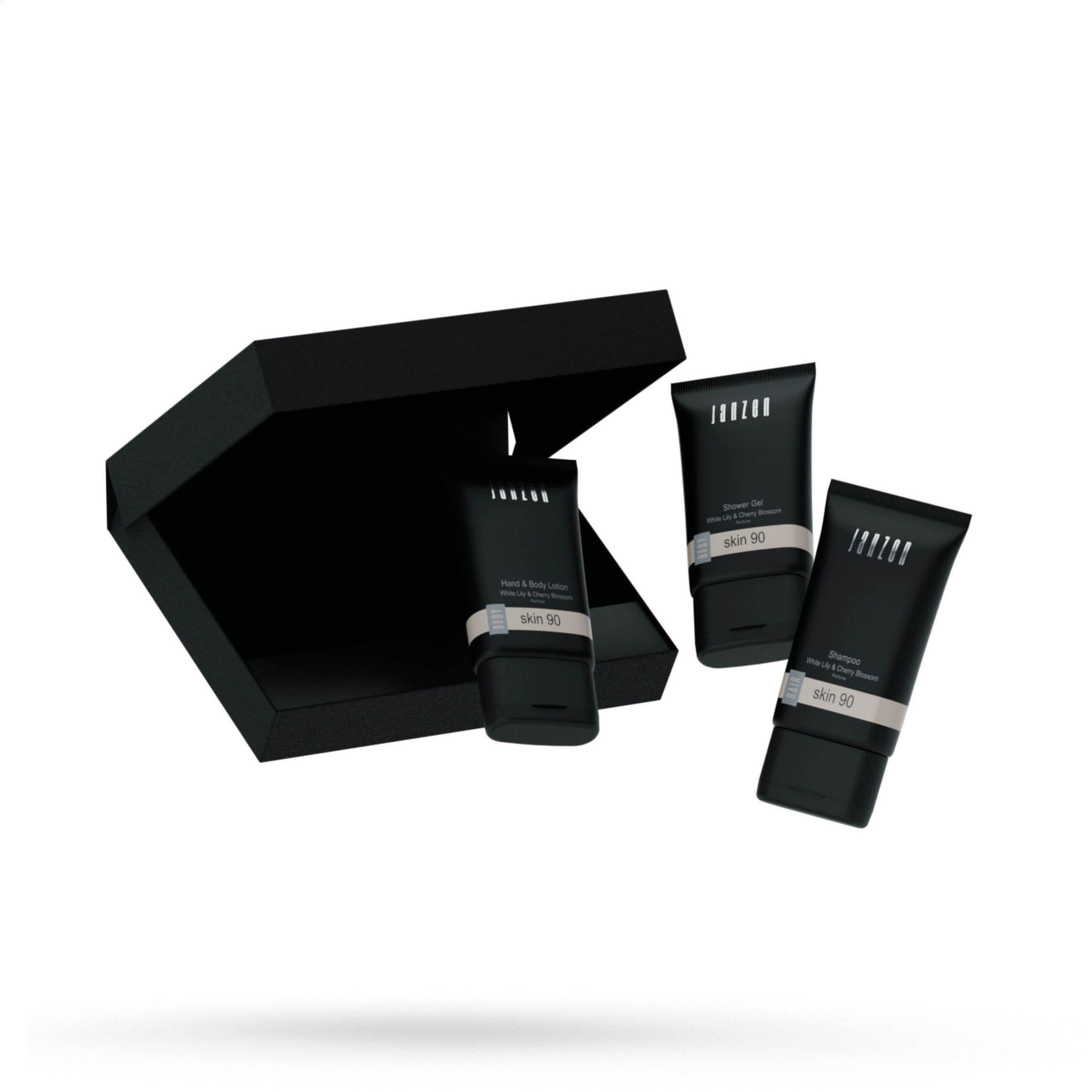 JANZEN Direct Mail Giftset Skin 90 - 3 items