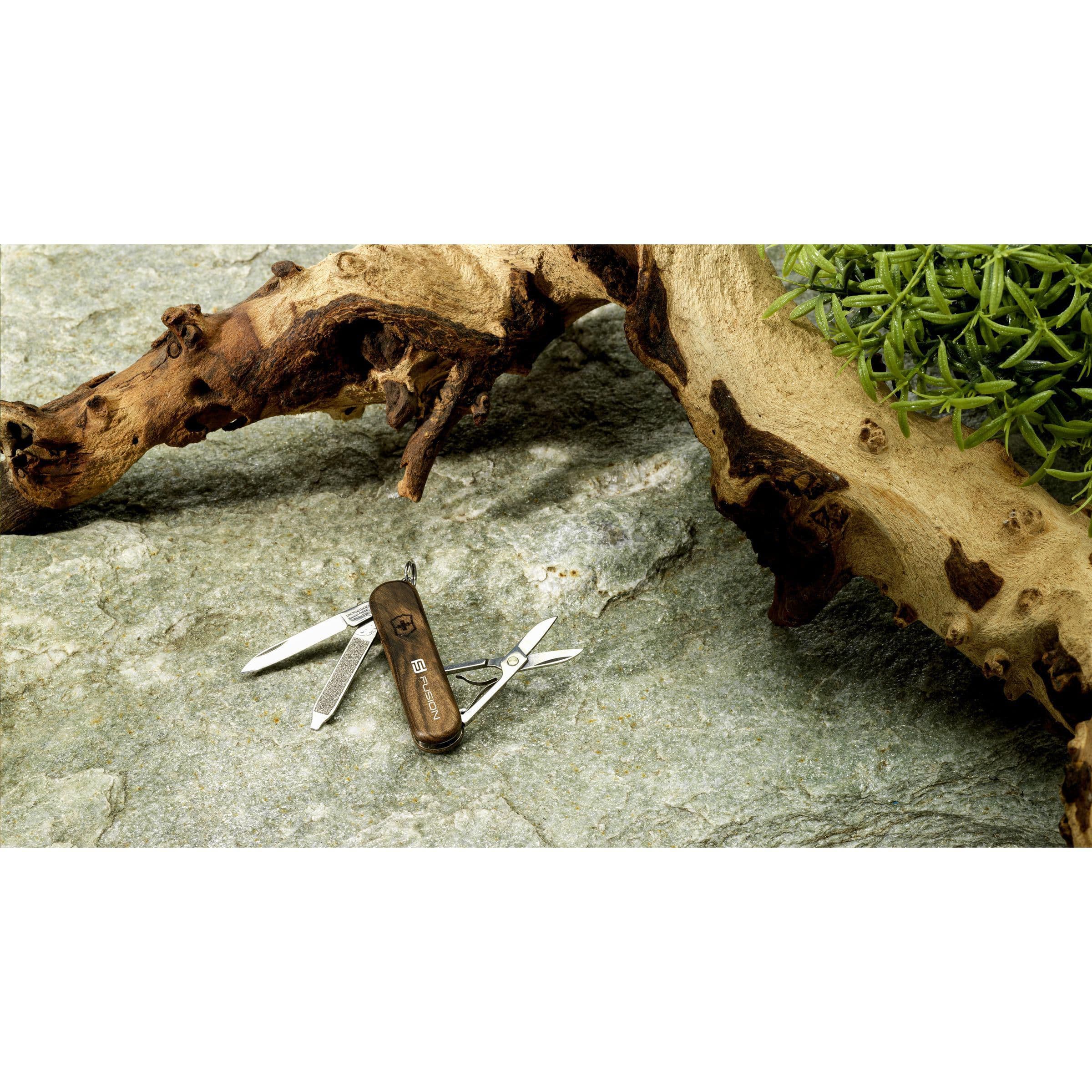 Victorinox Classic SD Wood Taschenmesser