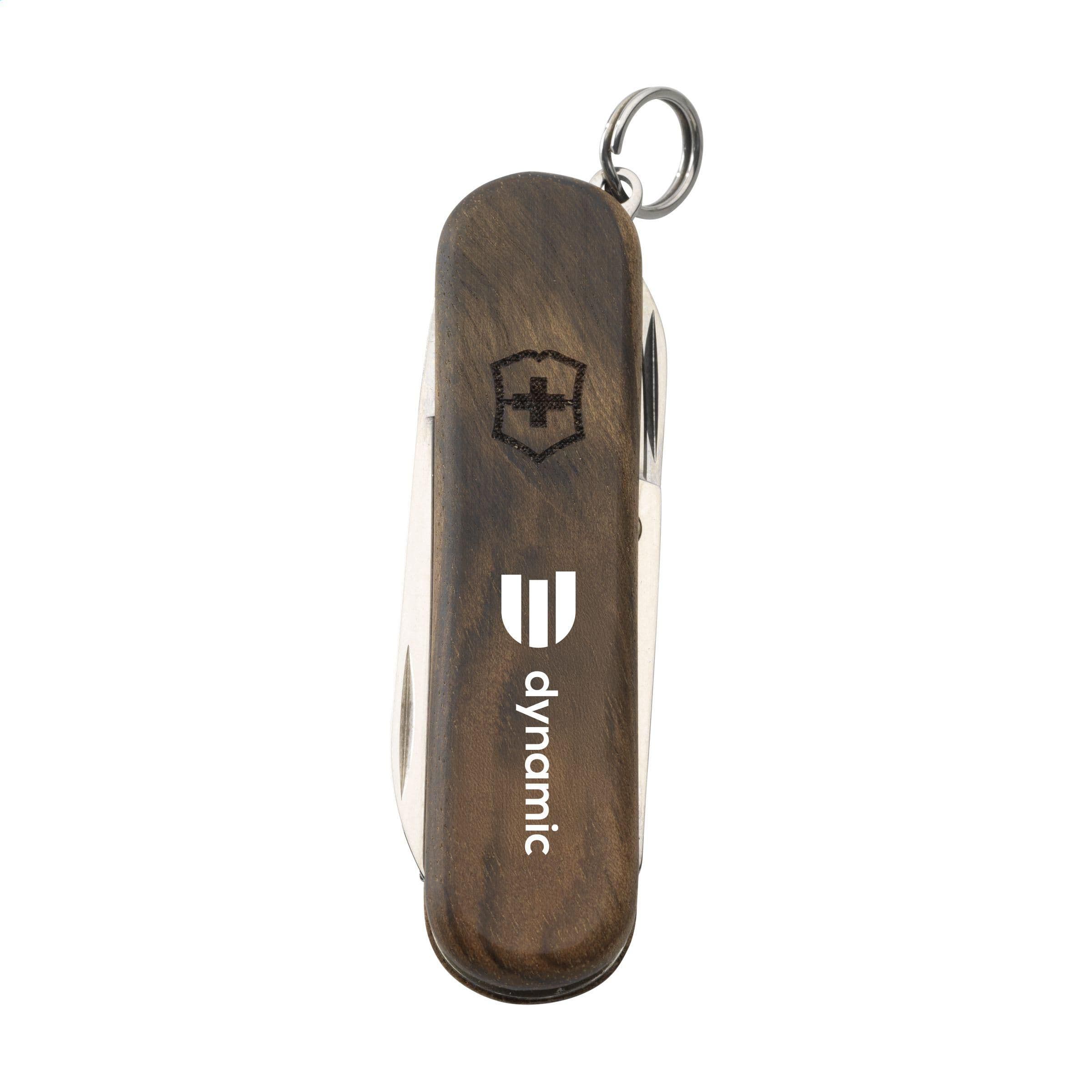 Victorinox Classic SD Wood Taschenmesser
