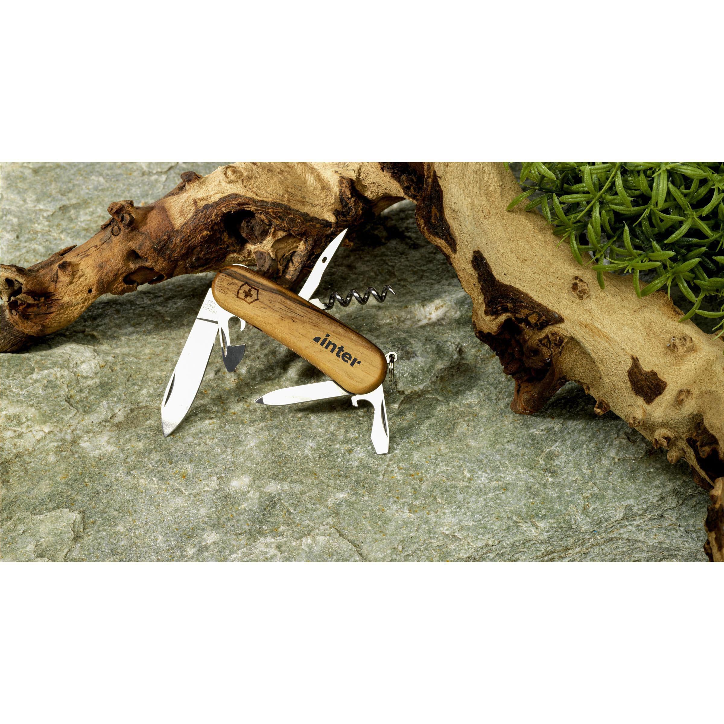 Victorinox Evolution 10 Wood Taschenmesser