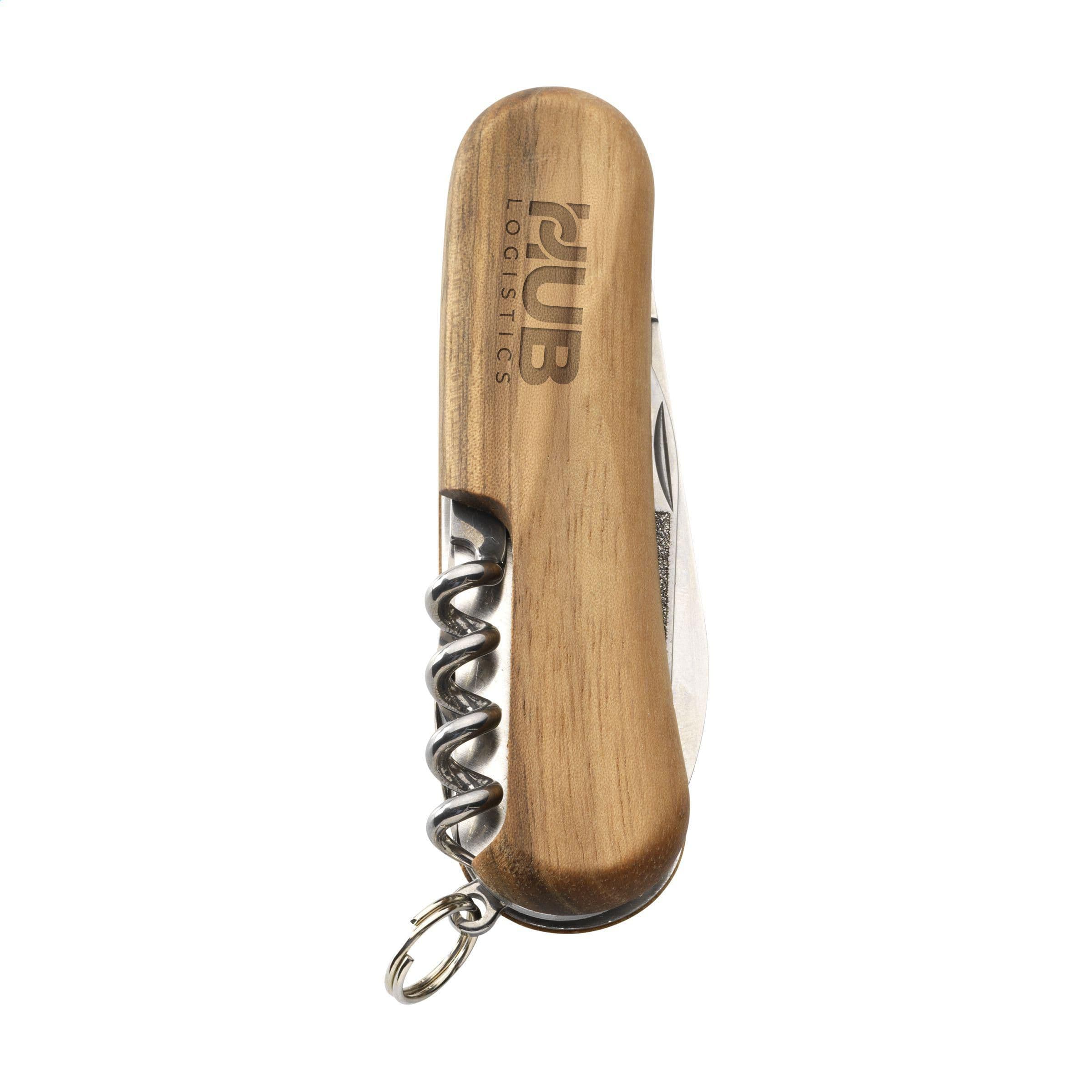 Victorinox Evolution 10 Wood Taschenmesser