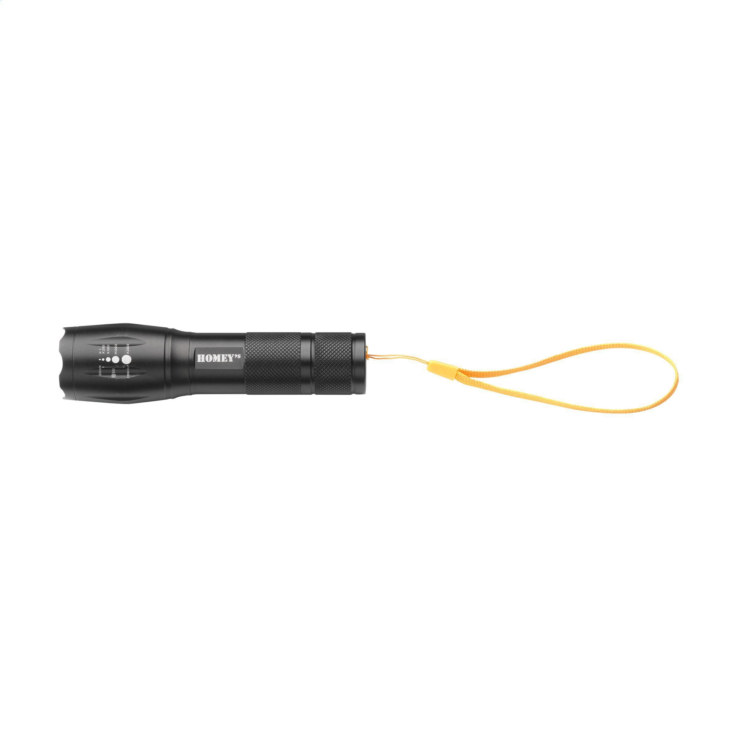 Homey's Eddy DIY Flashlight Taschenlampe