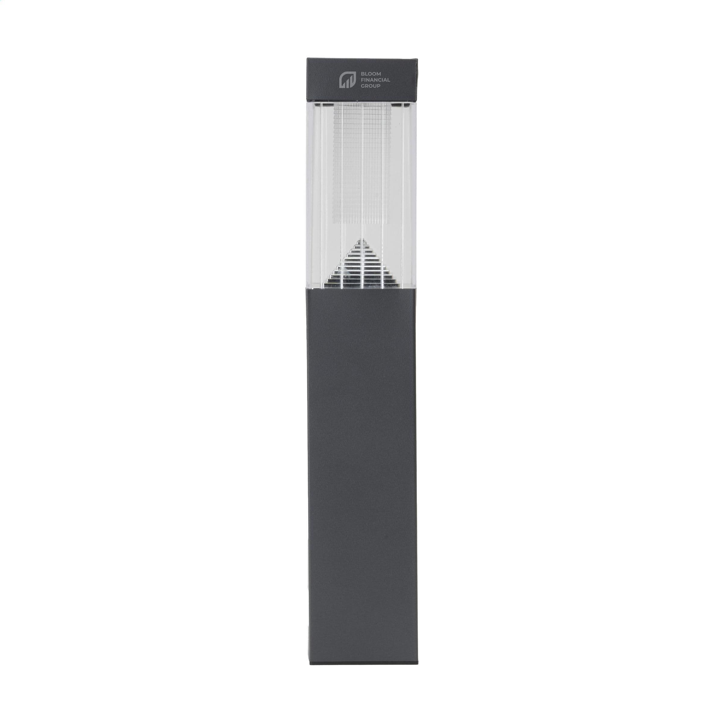Grundig Solar Square Garden LED-Light Cool White