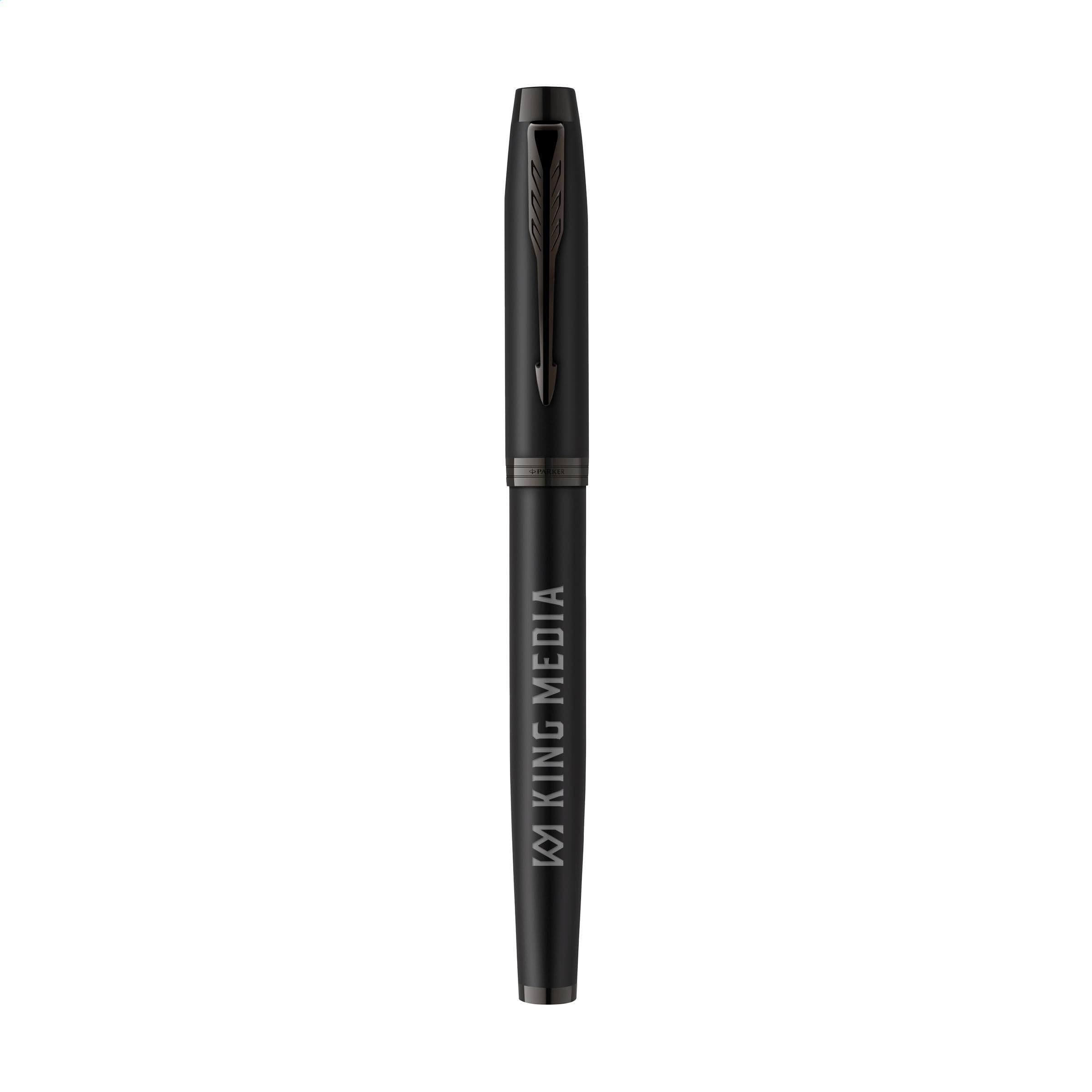 Parker IM Achromatic Rollerschreiber-schwarz