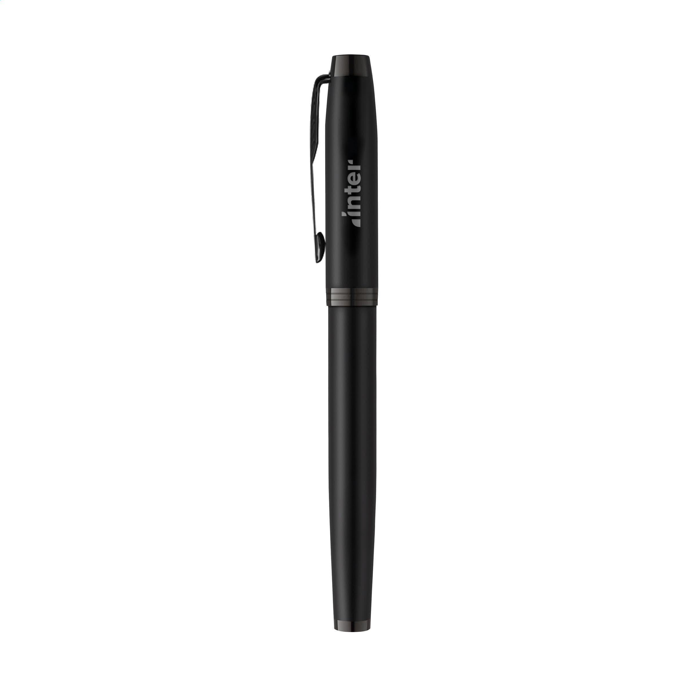 Parker IM Achromatic Rollerschreiber-schwarz