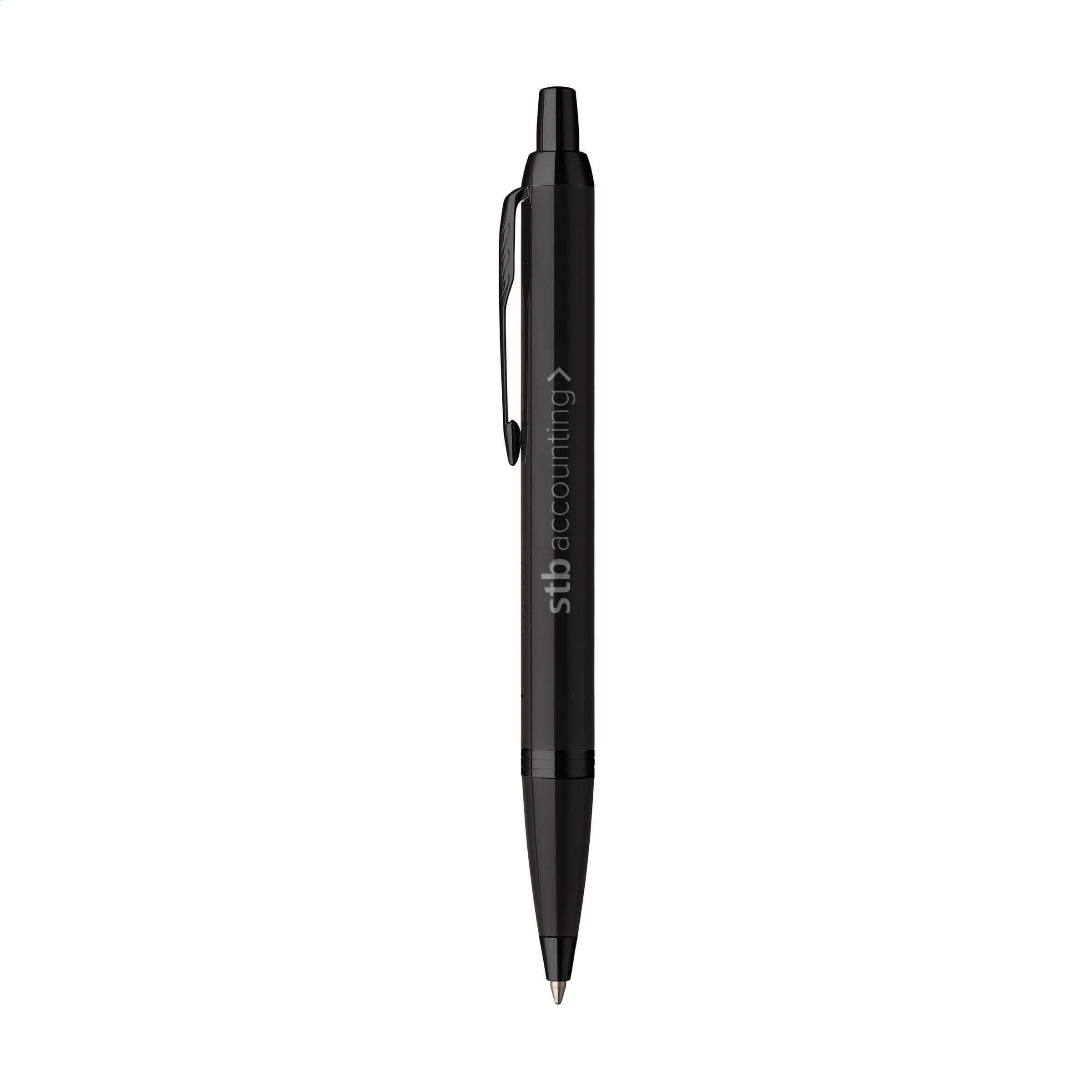 Parker IM Achromatic Kugelschreiber - blau