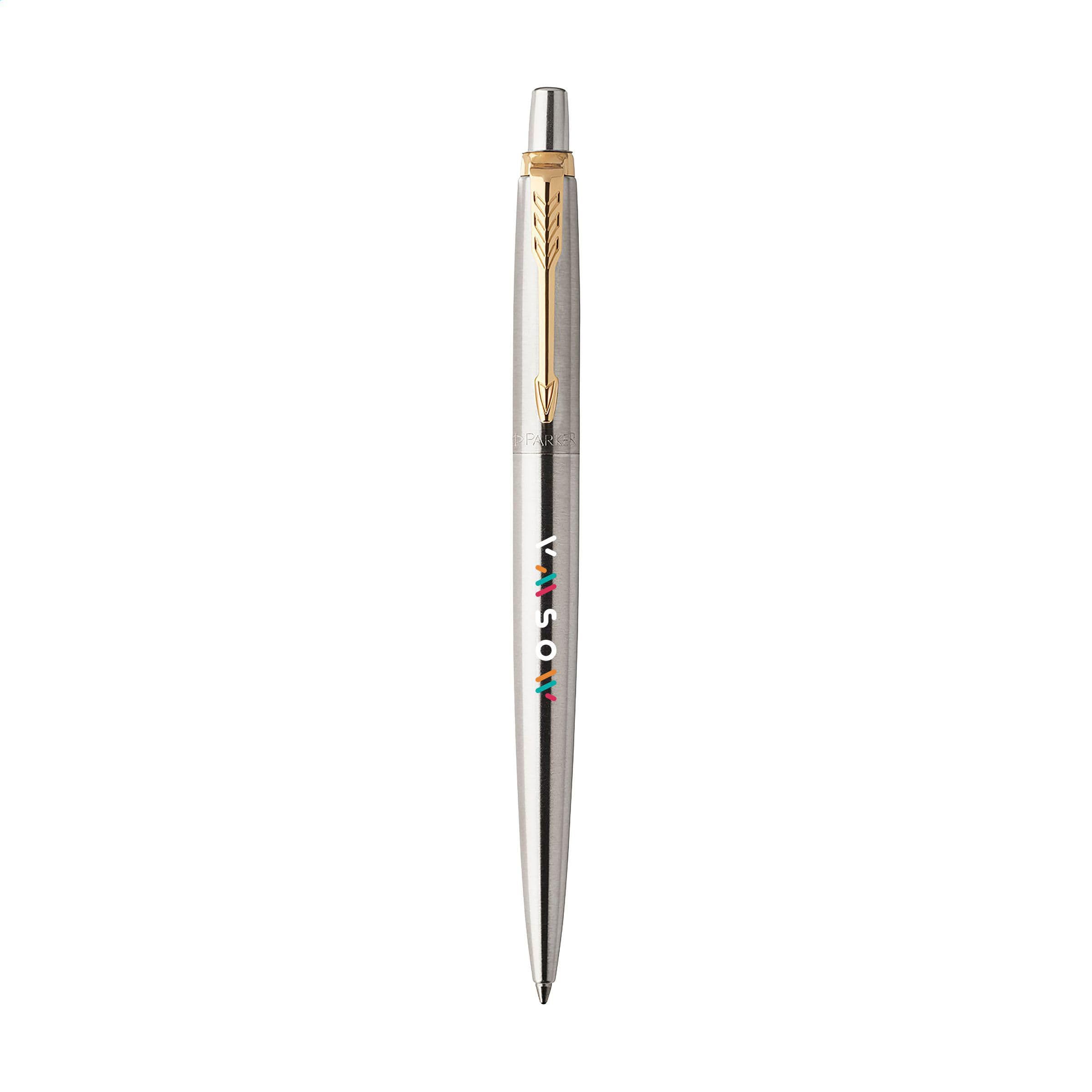 Parker Jotter Recycycelter Kugelschreiber - blau