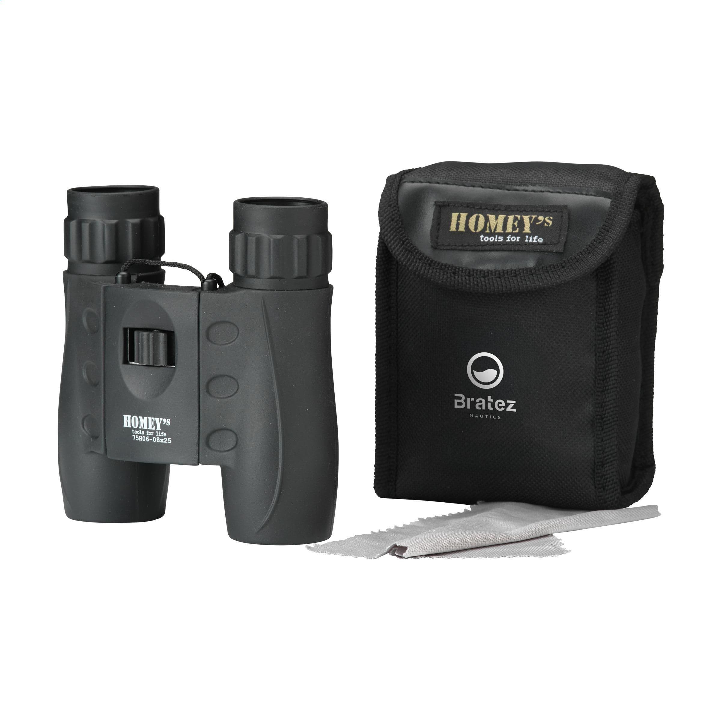 Homey's Binoculars Katie Fernglas