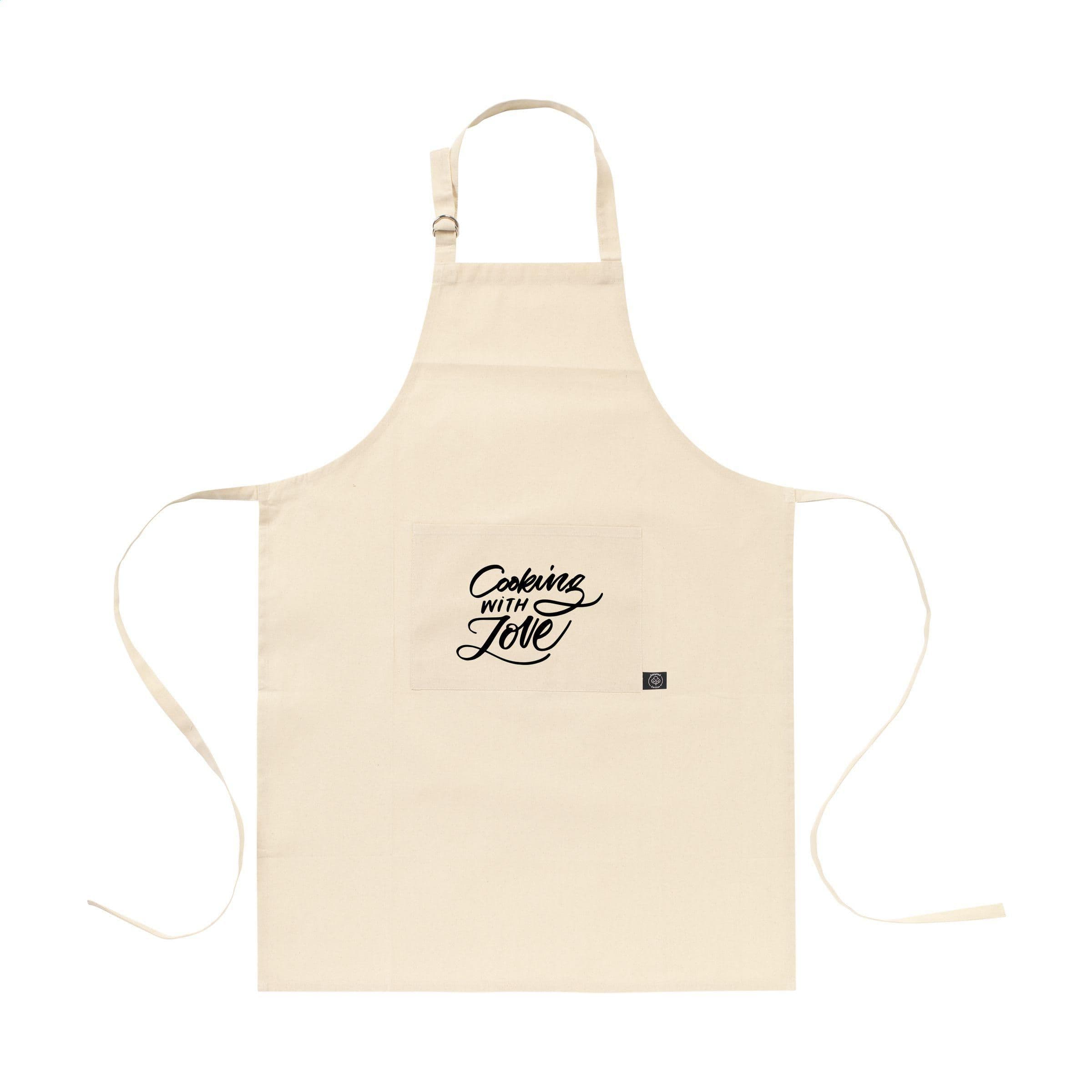 Cocina GRS Recycled Cotton  (160 g/m²) Schürze
