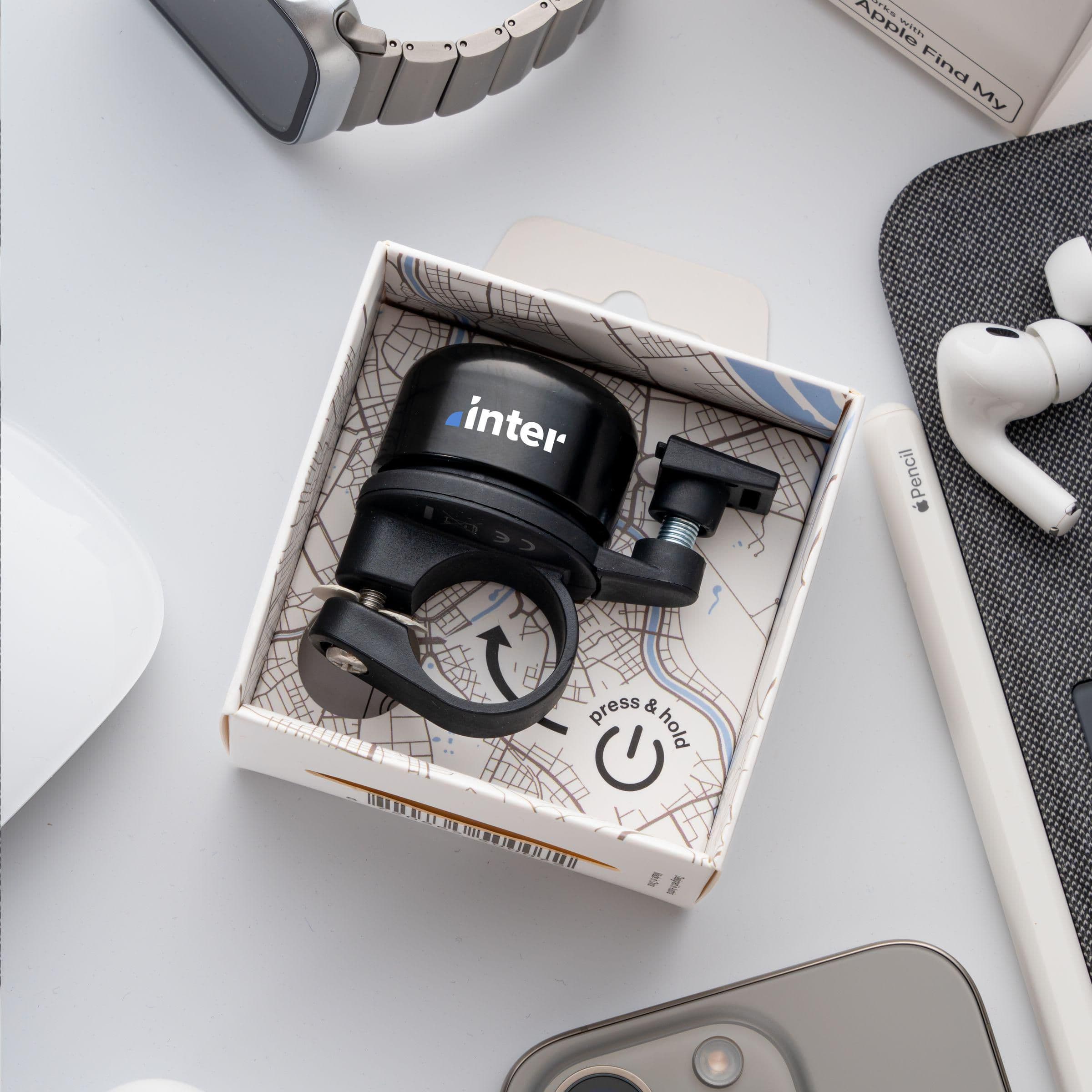 Airbell Pro Fahrradklingel