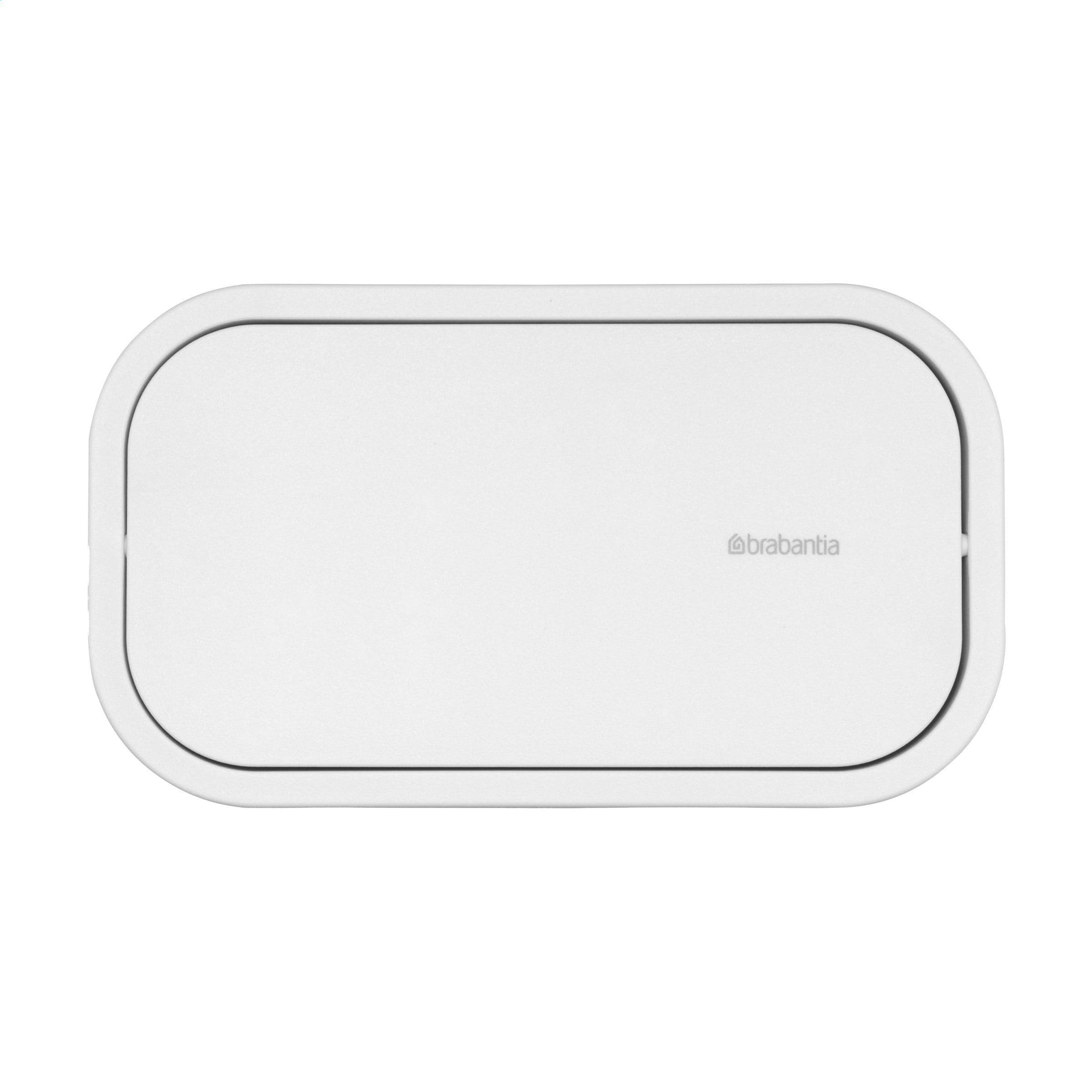 Brabantia Mindset Badezimmer-Abfallbehälter