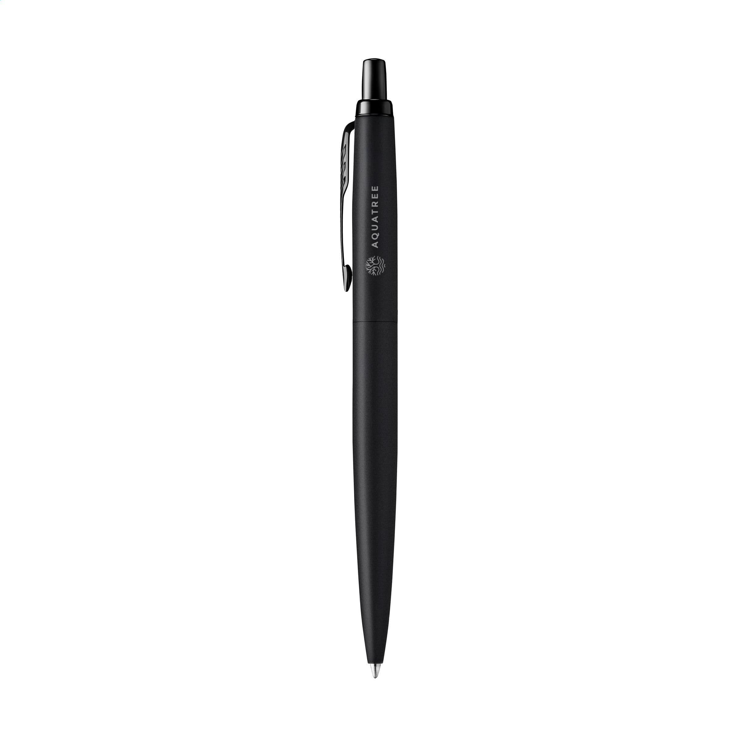 Parker Jotter XL Black Monochrome Kugelschreiber - blau