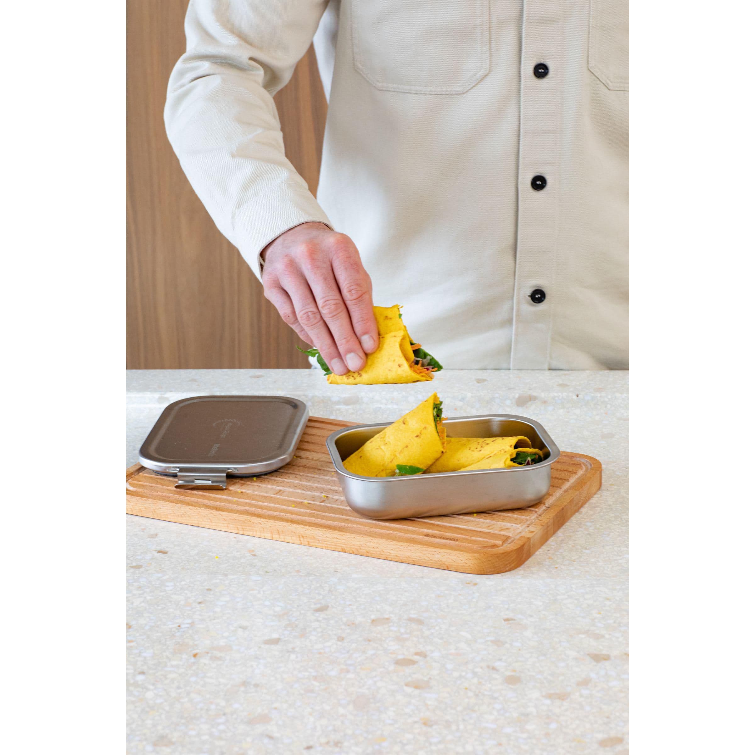Brabantia Make & Take Lunch-Box Medium 1,1 L