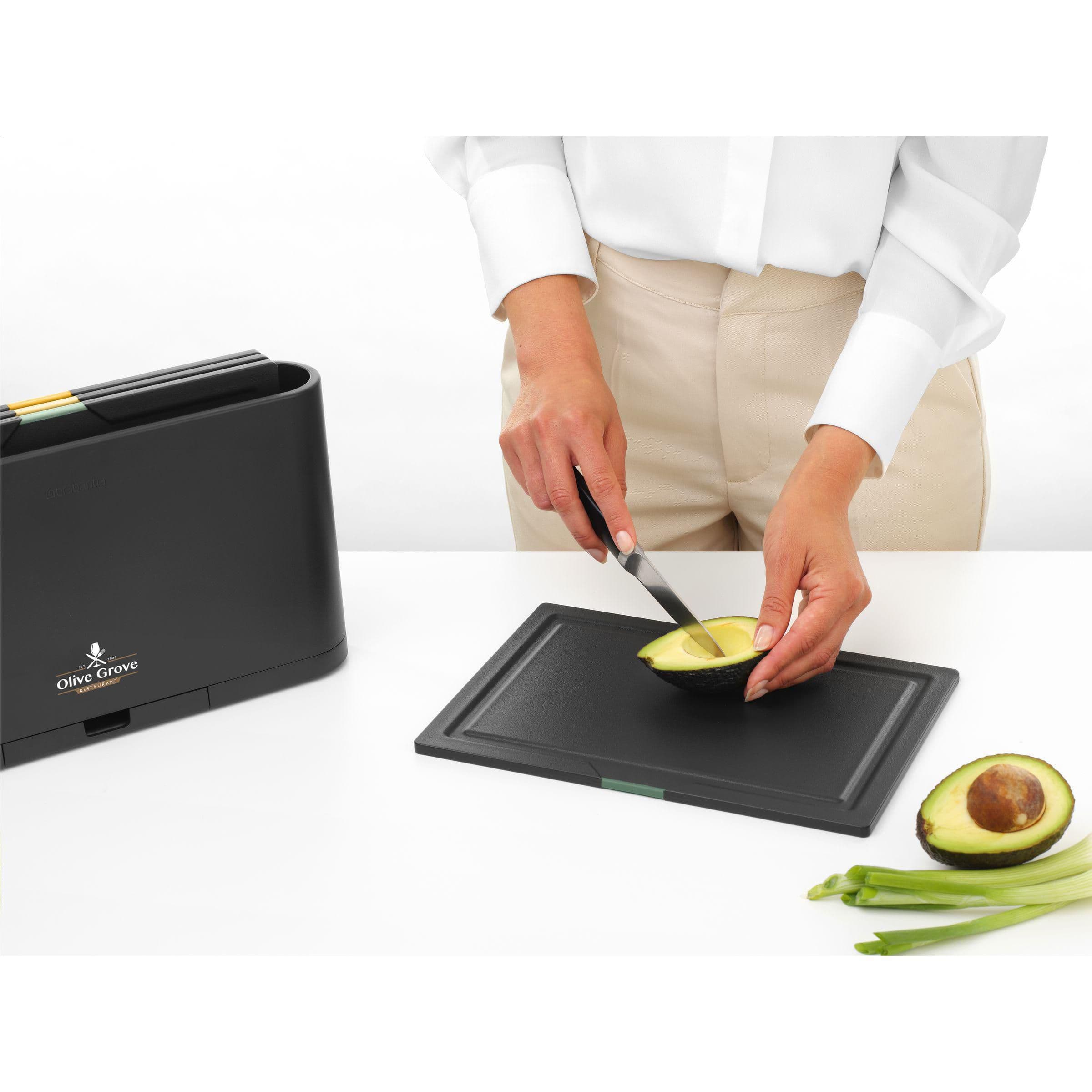 Brabantia Tasty+ Set Schneidebretter
