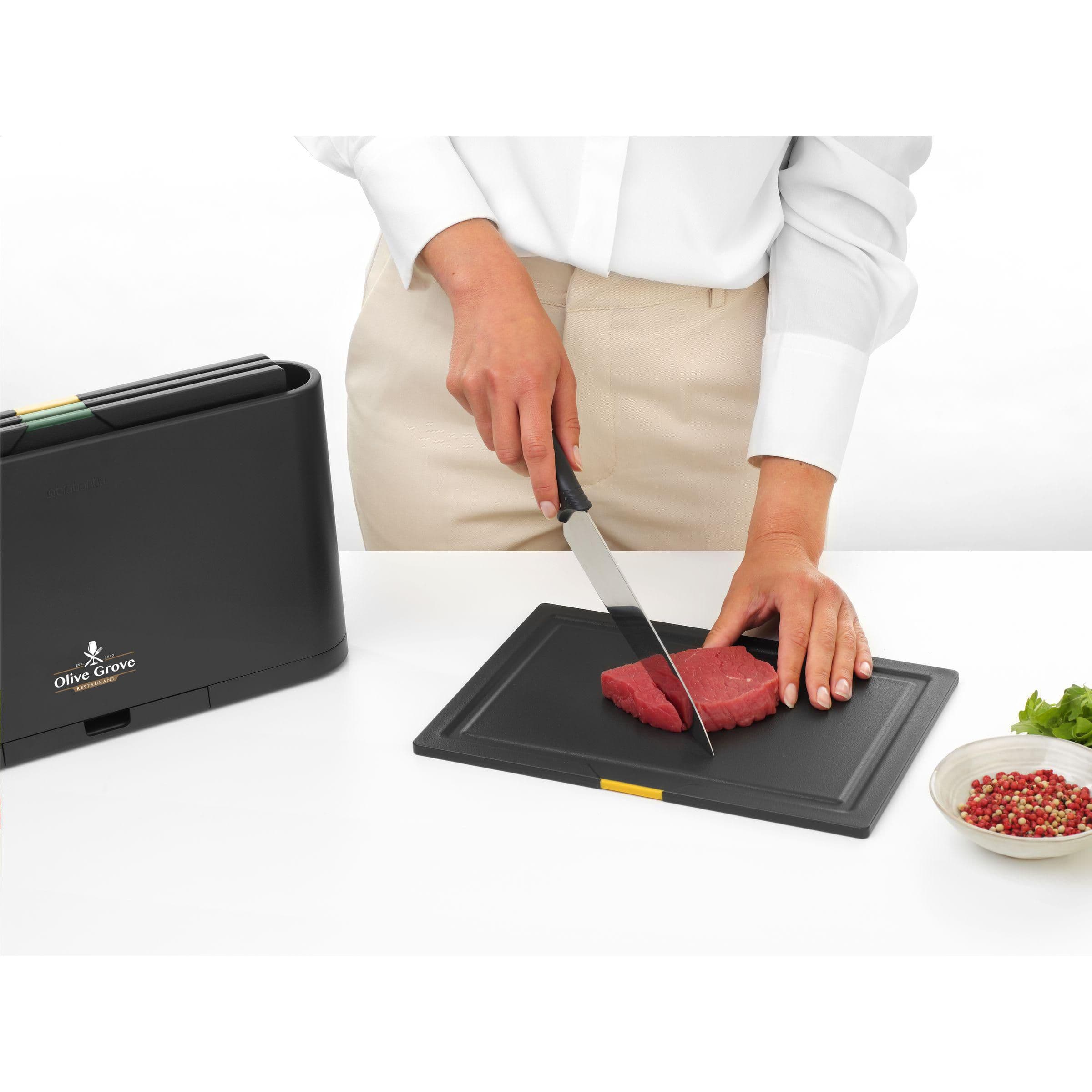 Brabantia Tasty+ Set Schneidebretter