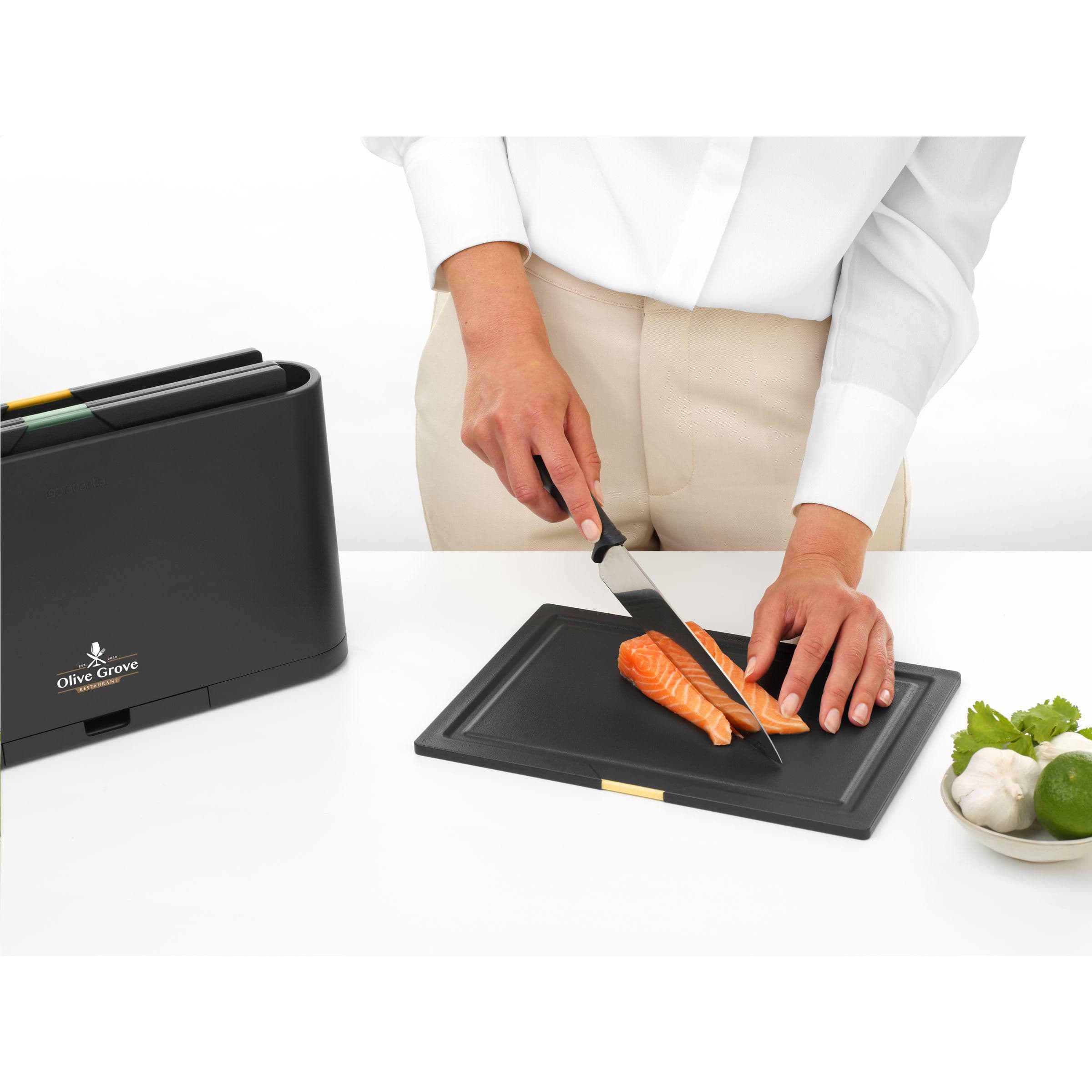 Brabantia Tasty+ Set Schneidebretter