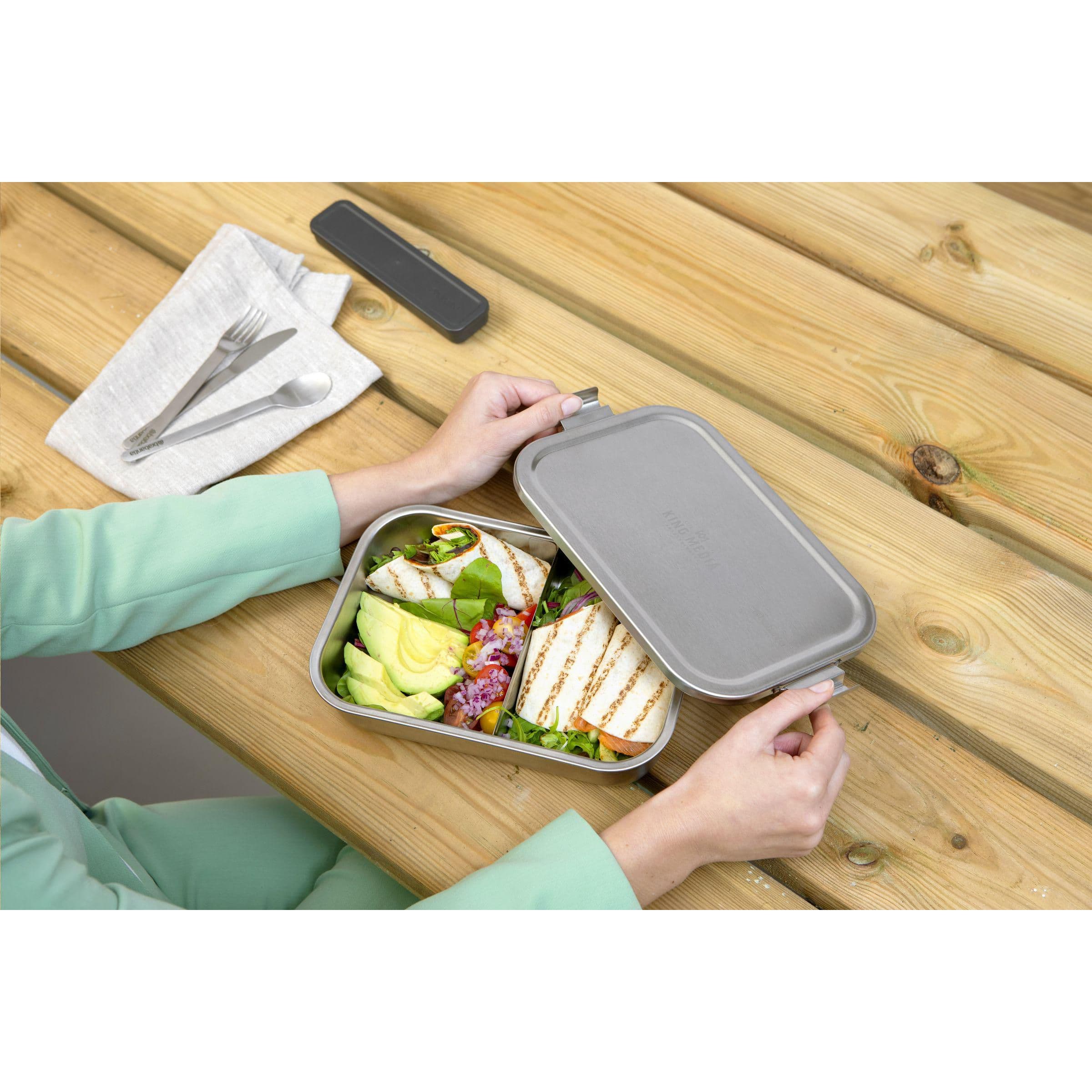 Brabantia Make & Take Lunchbox Groß 2 L
